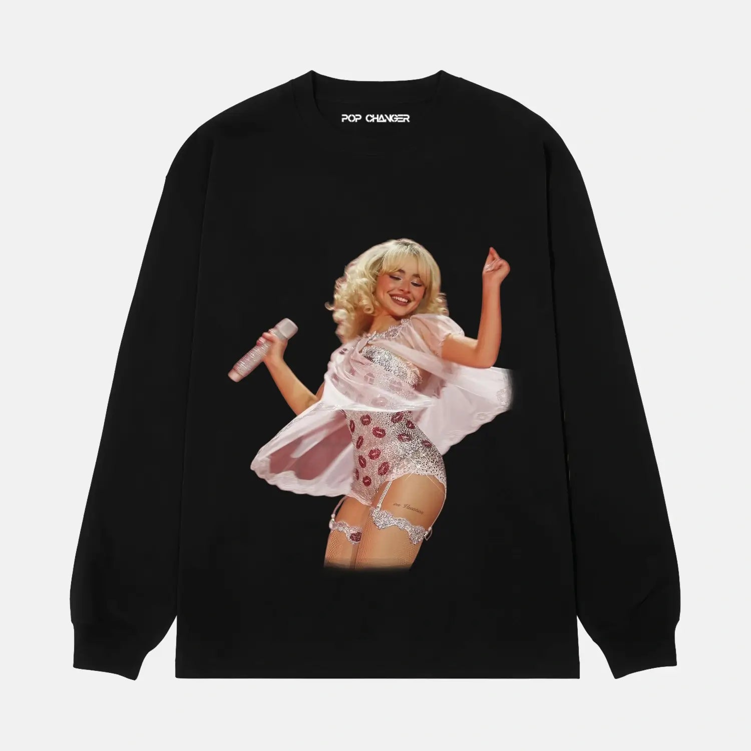 Sabrina Carpenter Dancing Tee