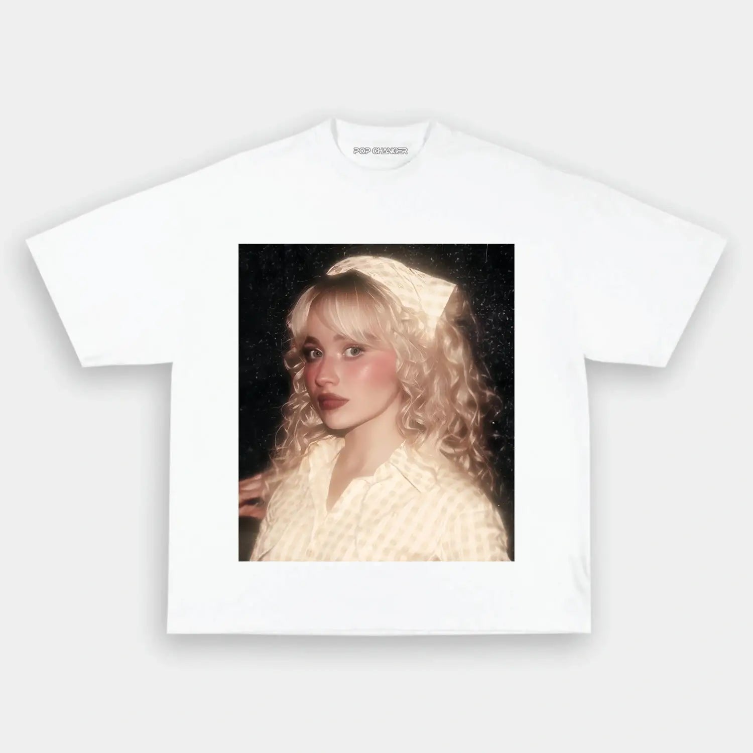 Sabrina Carpenter Gorgeous Tee - POPCHANGER