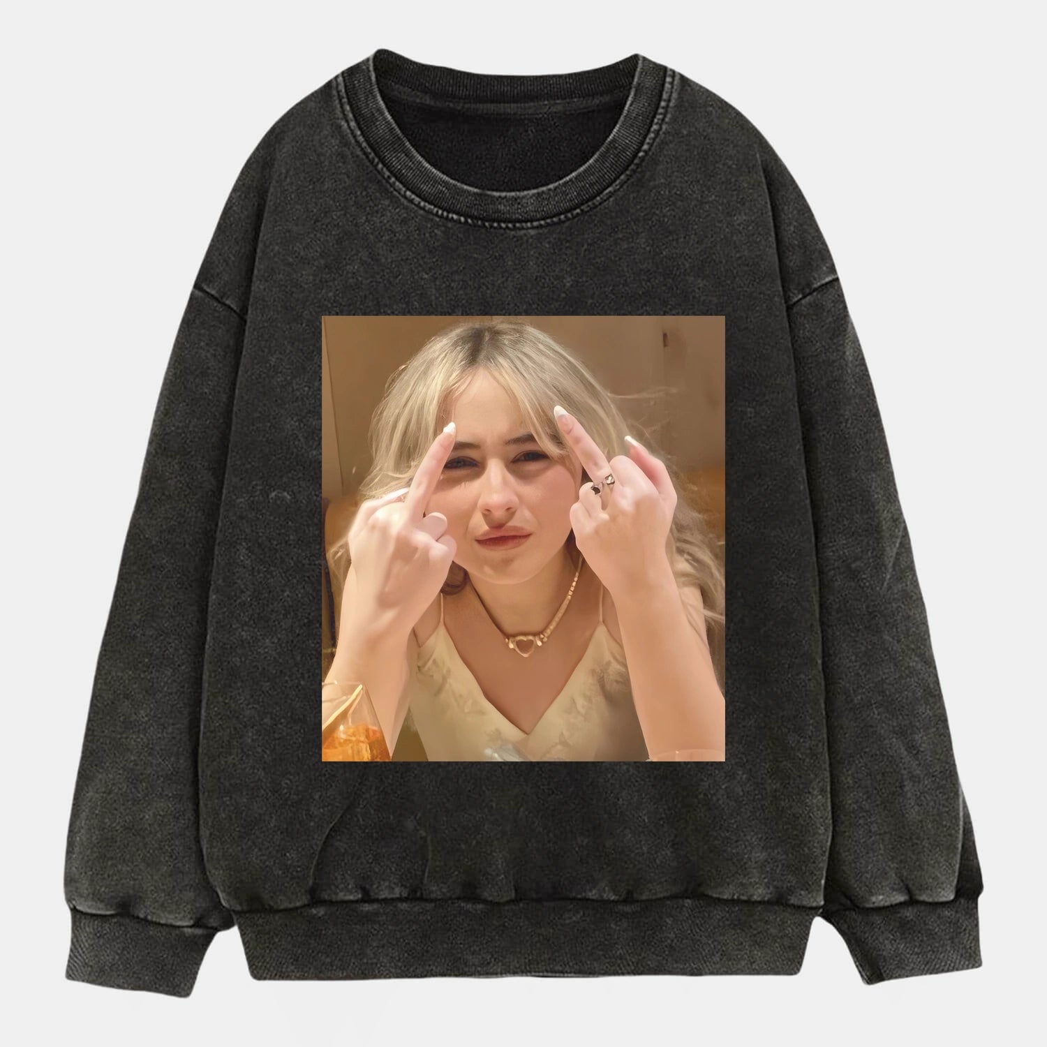 Sabrina Carpenter Rebellious Tee