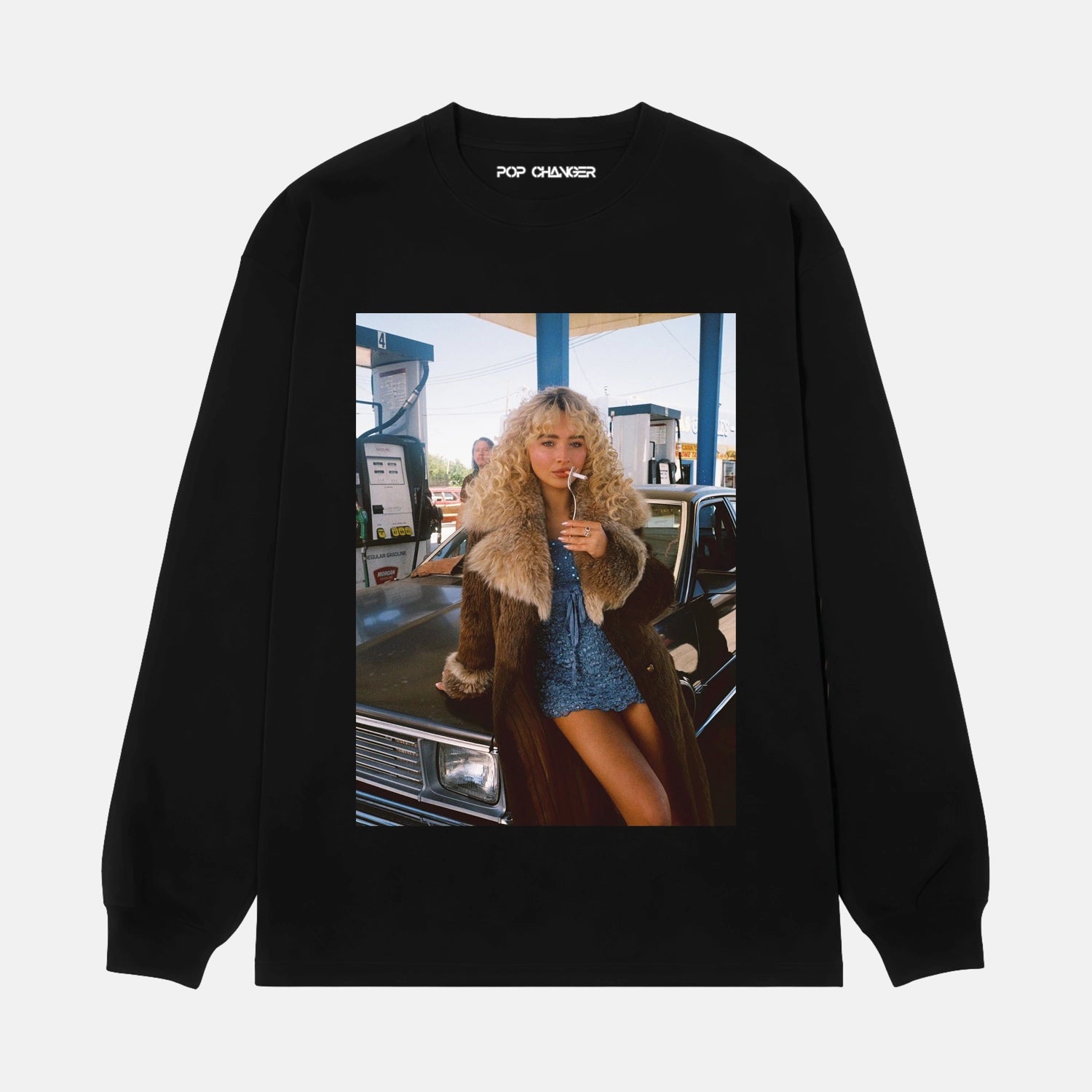 Sabrina Carpenter Retro Tee 2.0