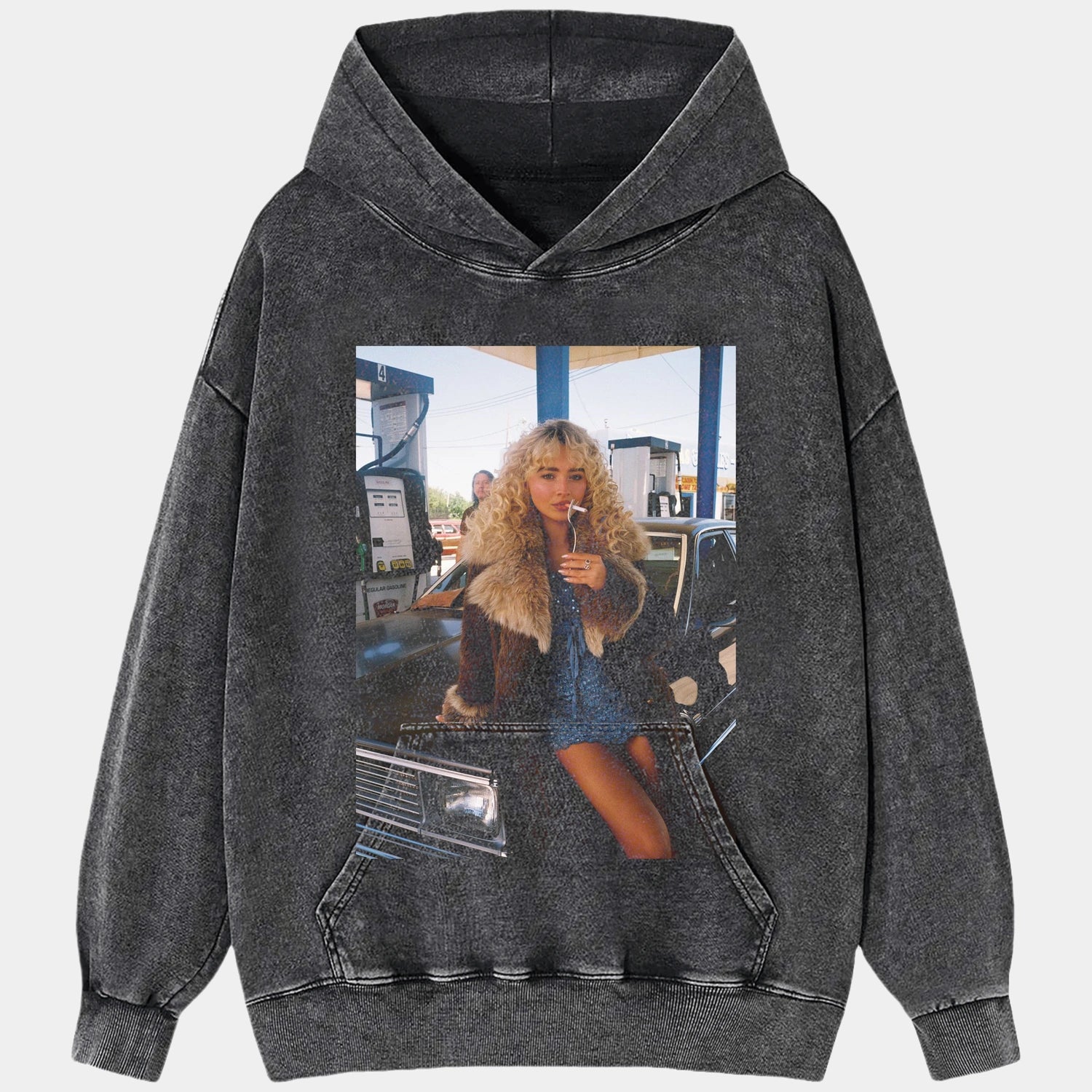 Sabrina Carpenter Retro Tee 2.0