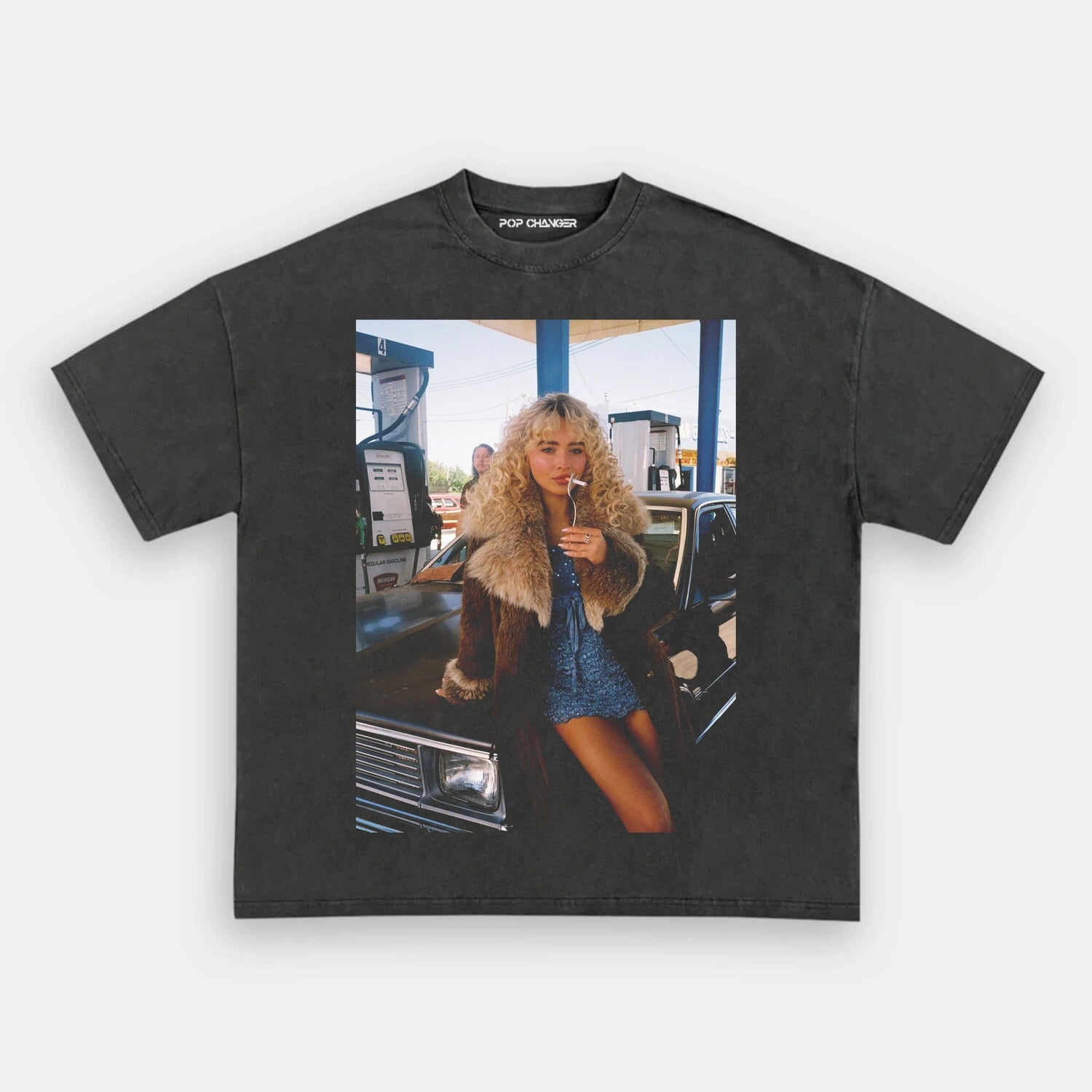 Sabrina Carpenter Retro Tee 2.0