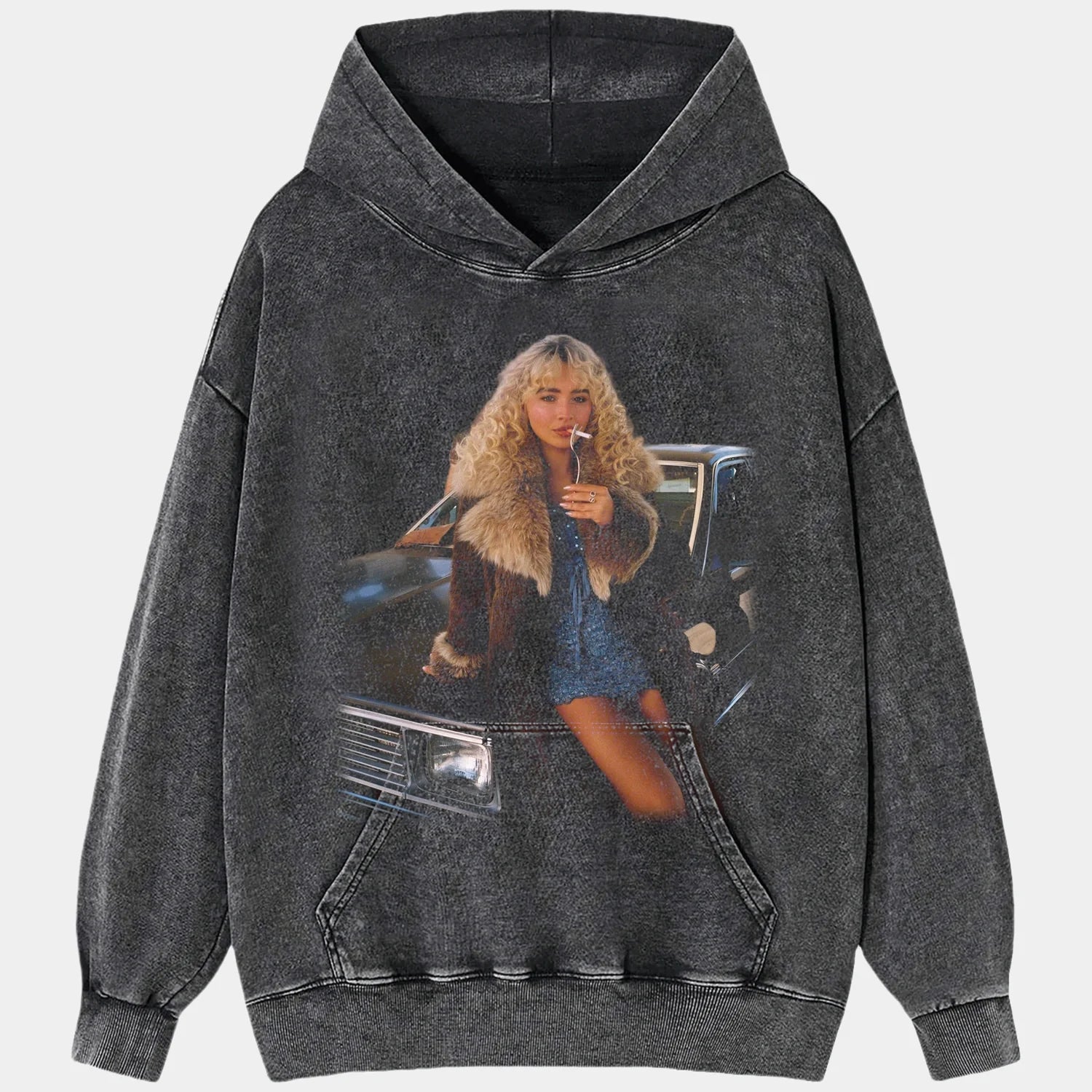 Sabrina Carpenter Retro Tee - POPCHANGER