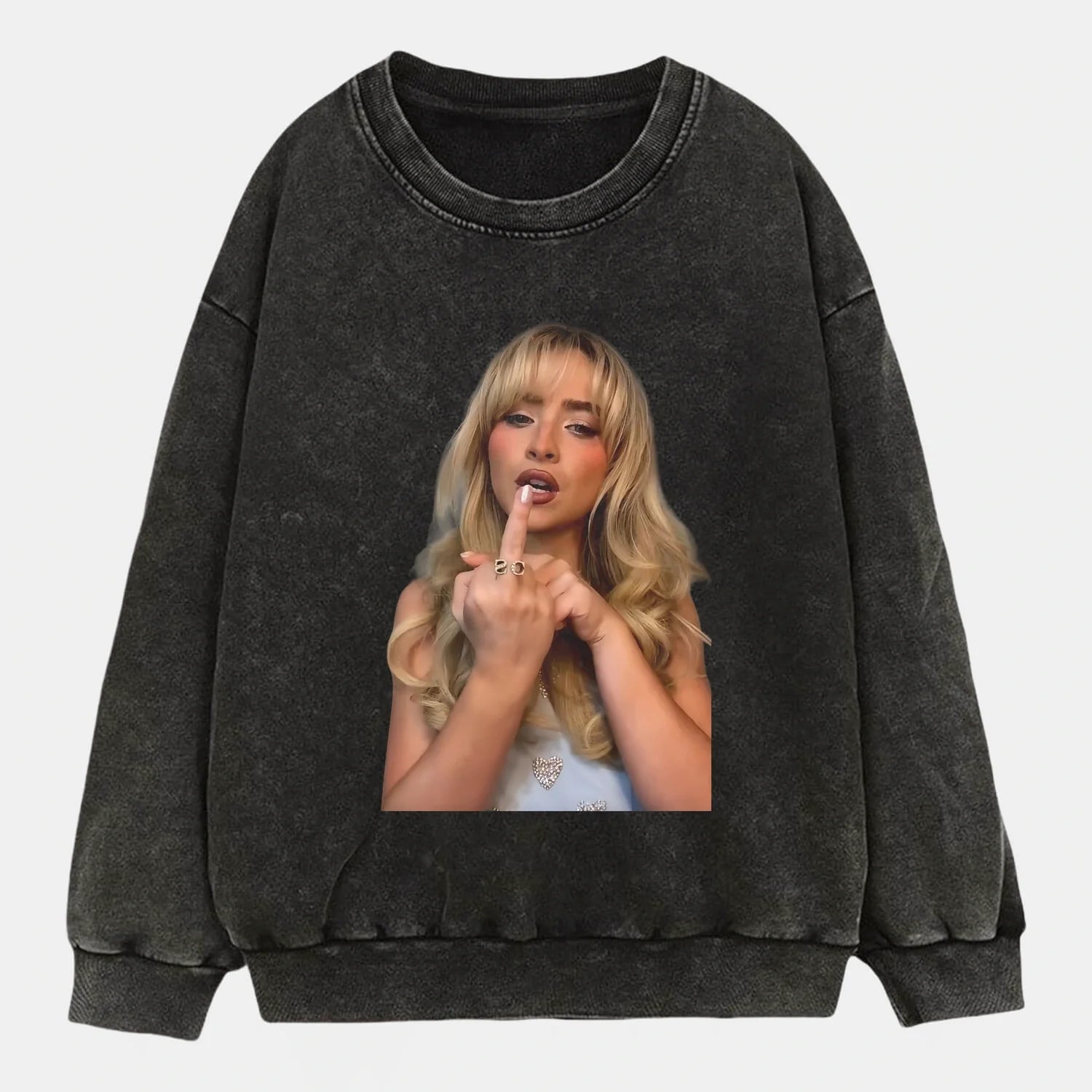 Sabrina Carpenter SC Tee - POPCHANGER