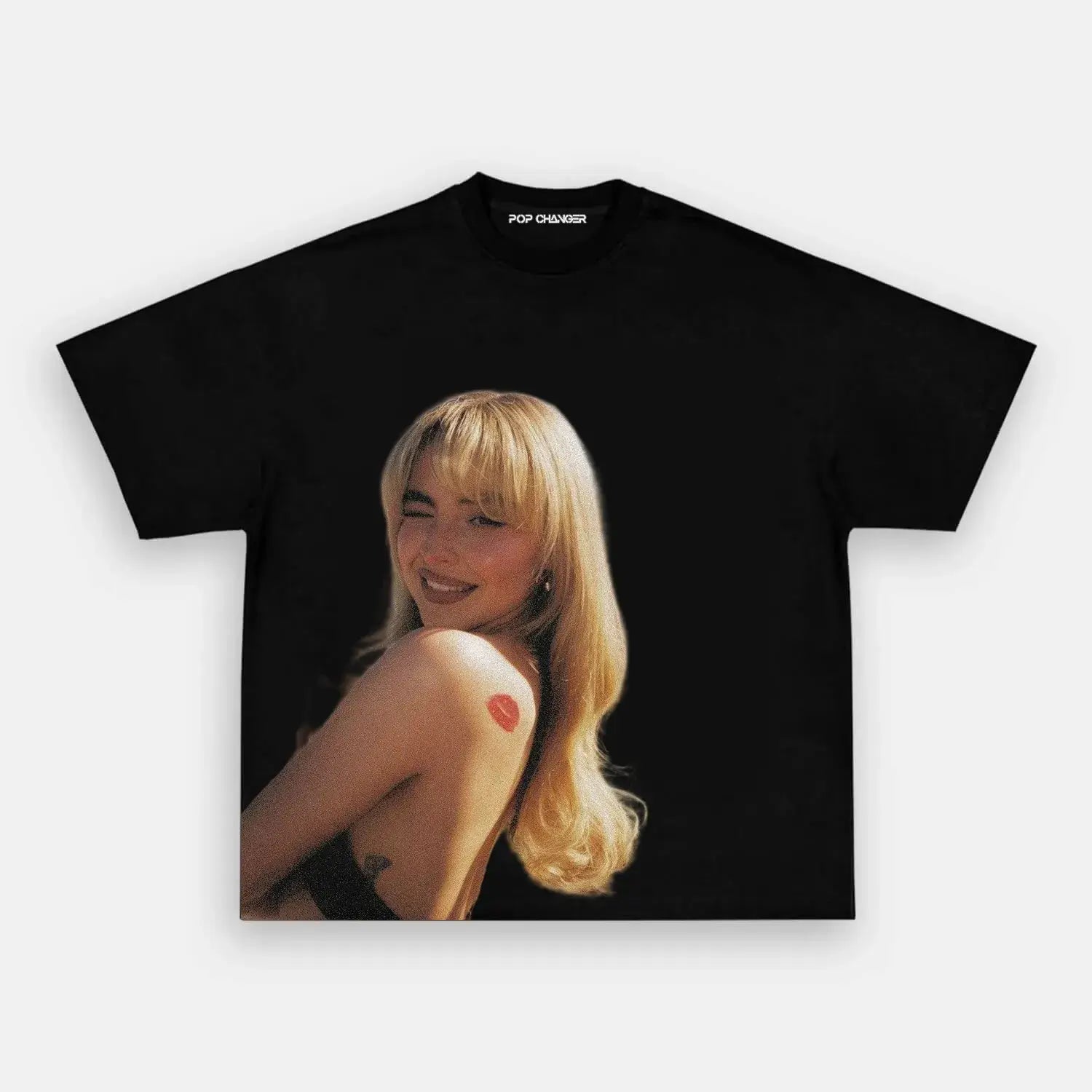 Sabrina carpenter Tee - POPCHANGER