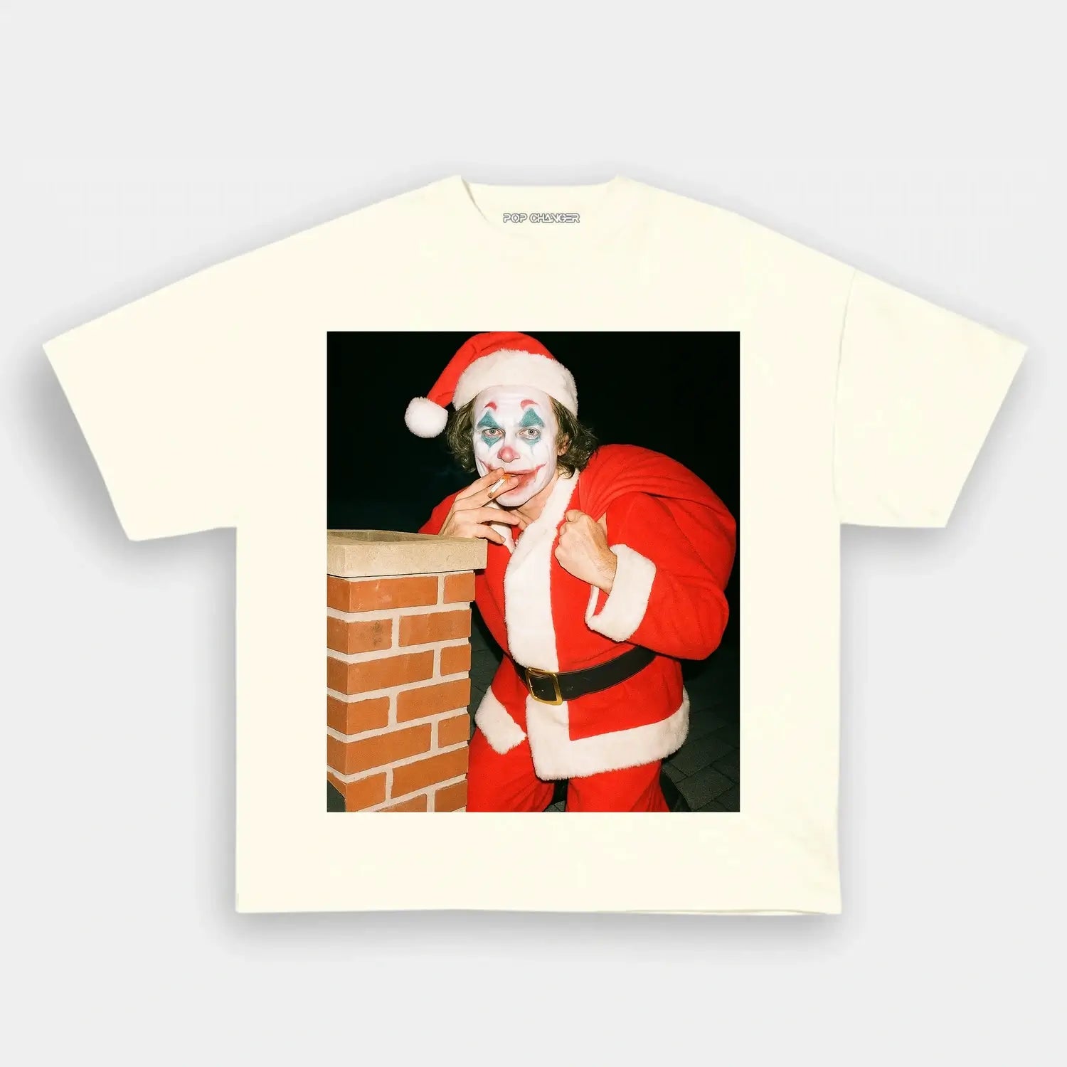 Santa Joker Tee 2.0
