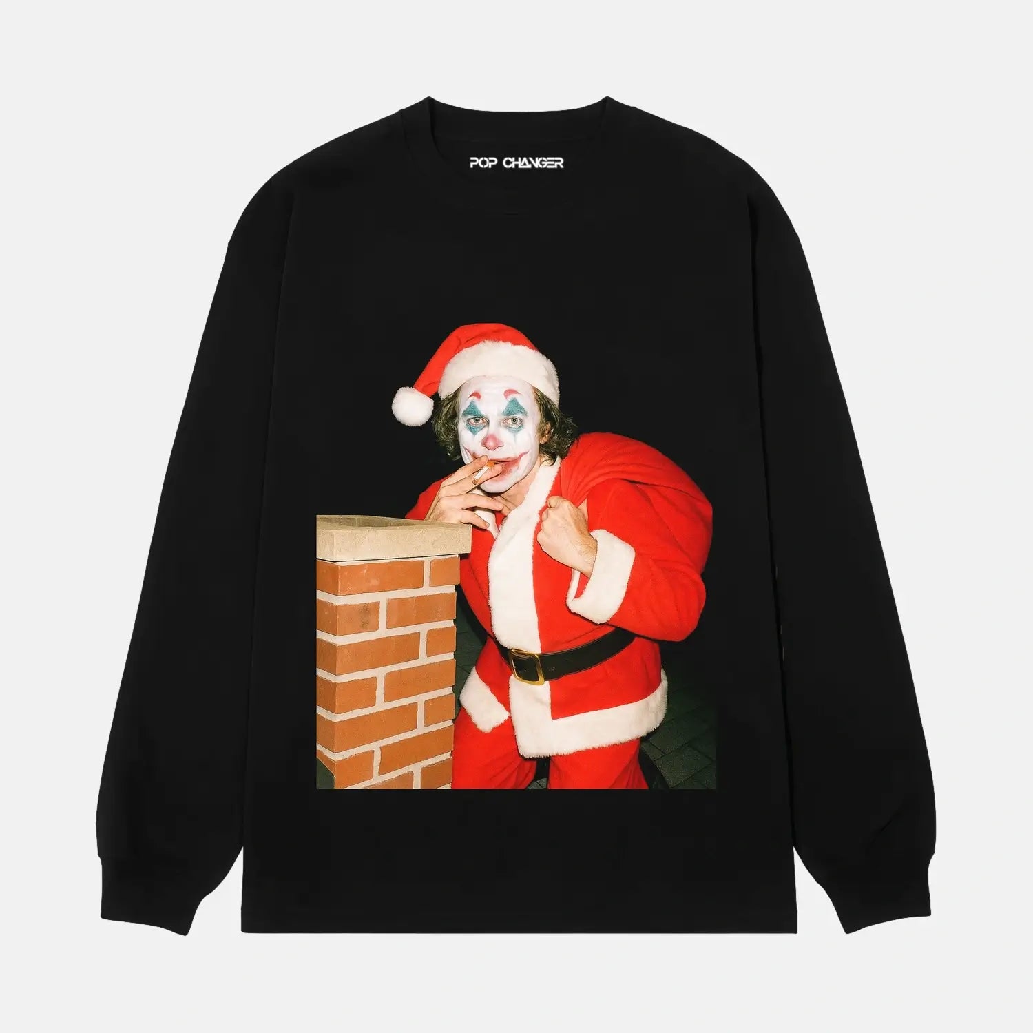 Santa Joker Tee 2.0