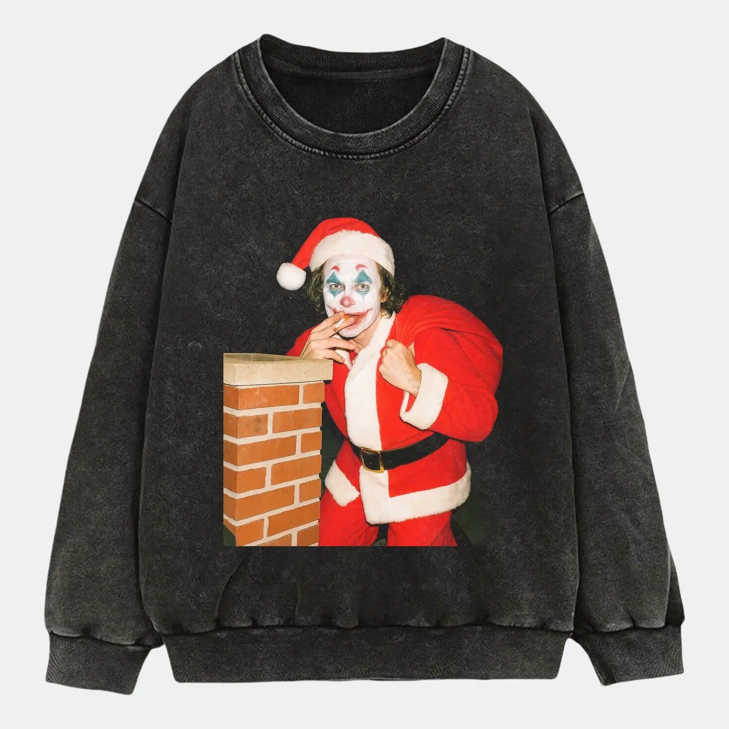 Santa Joker Tee 2.0