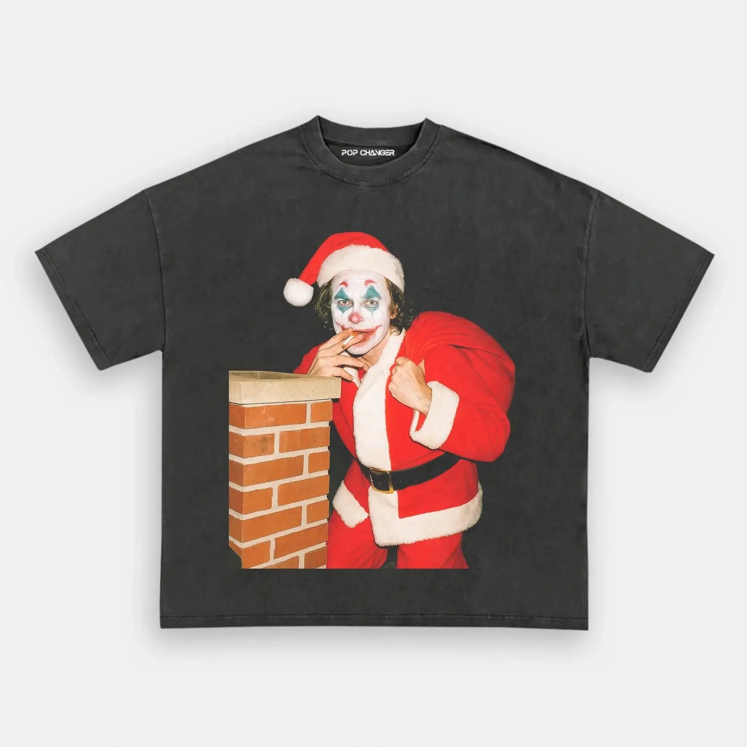 Santa Joker Tee 2.0
