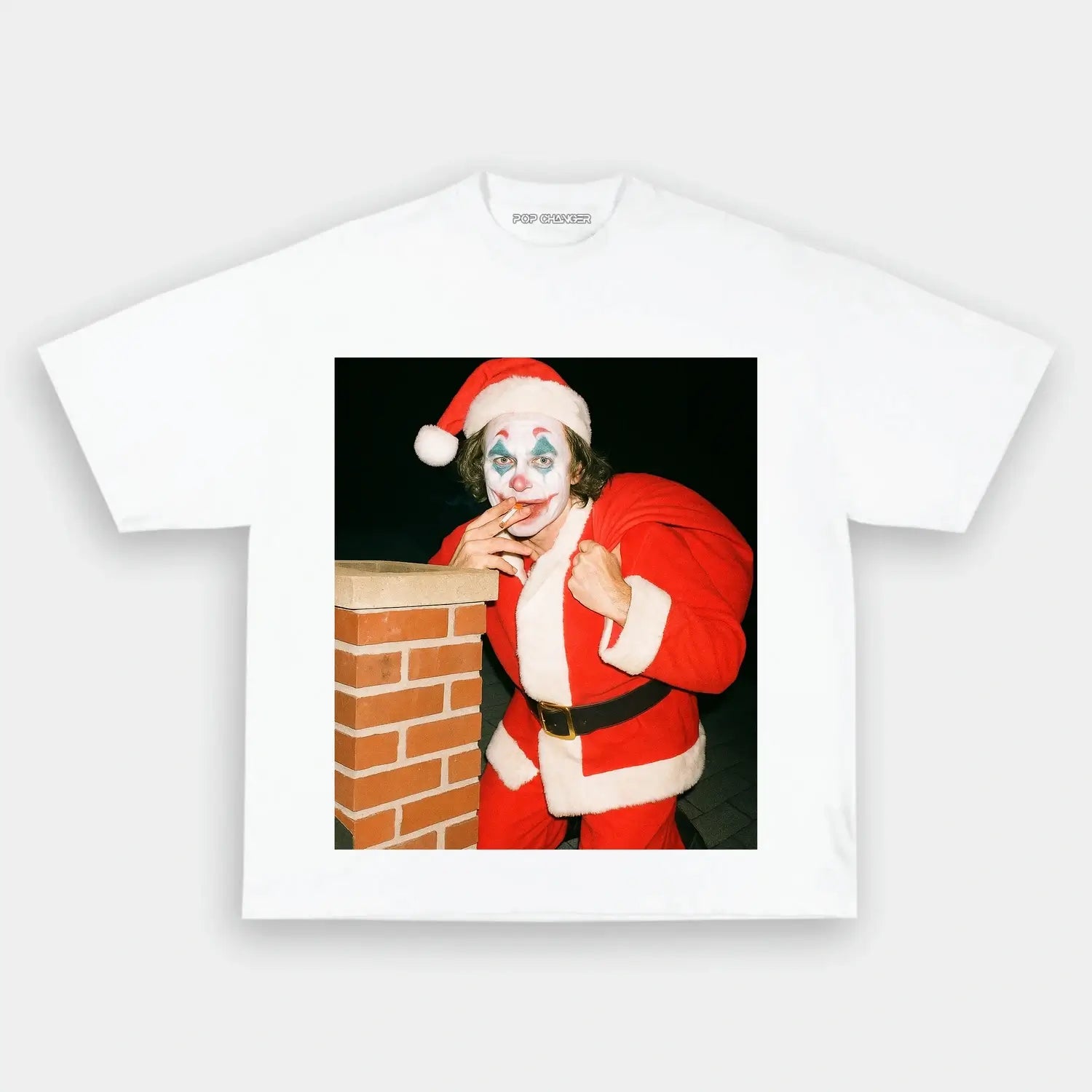 Santa Joker Tee 2.0