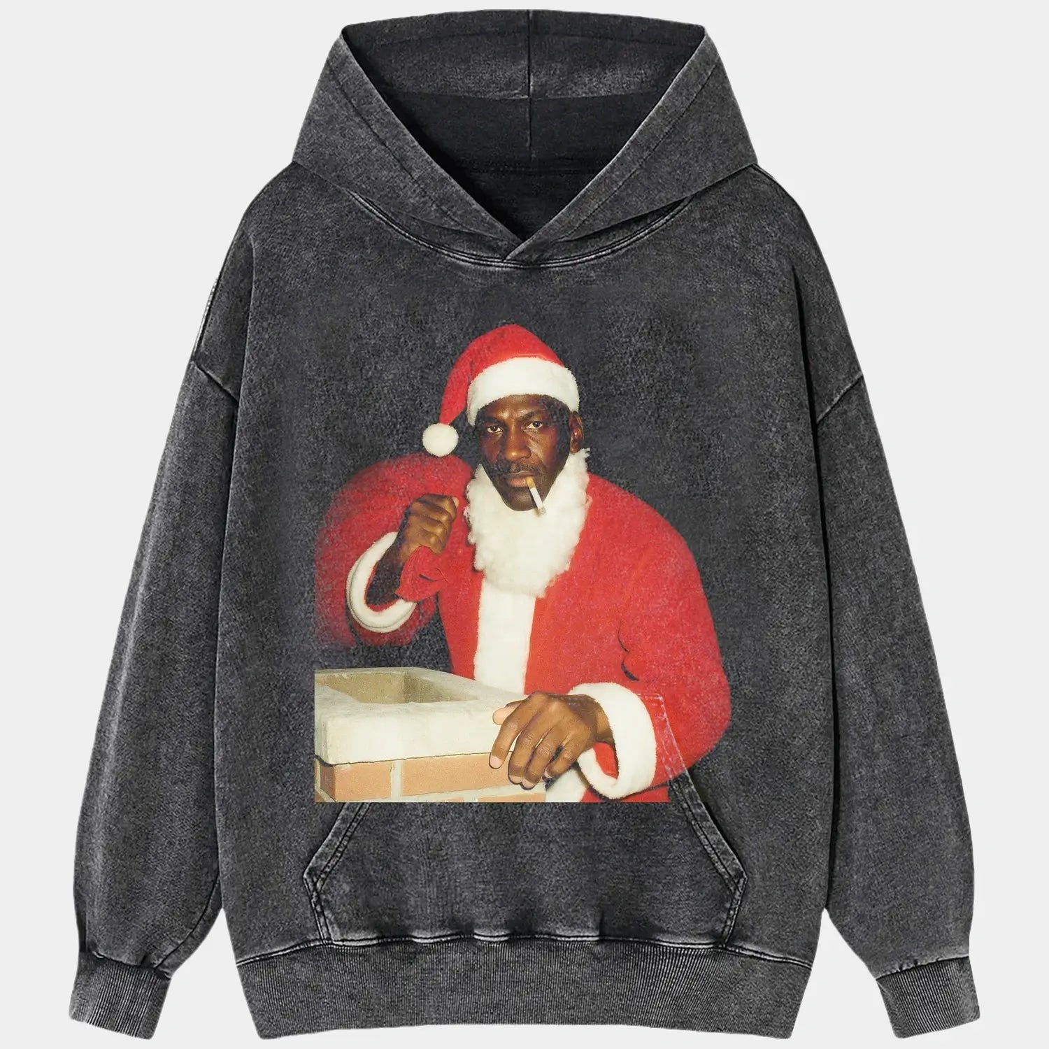 Santa Jordan Tee - POPCHANGER