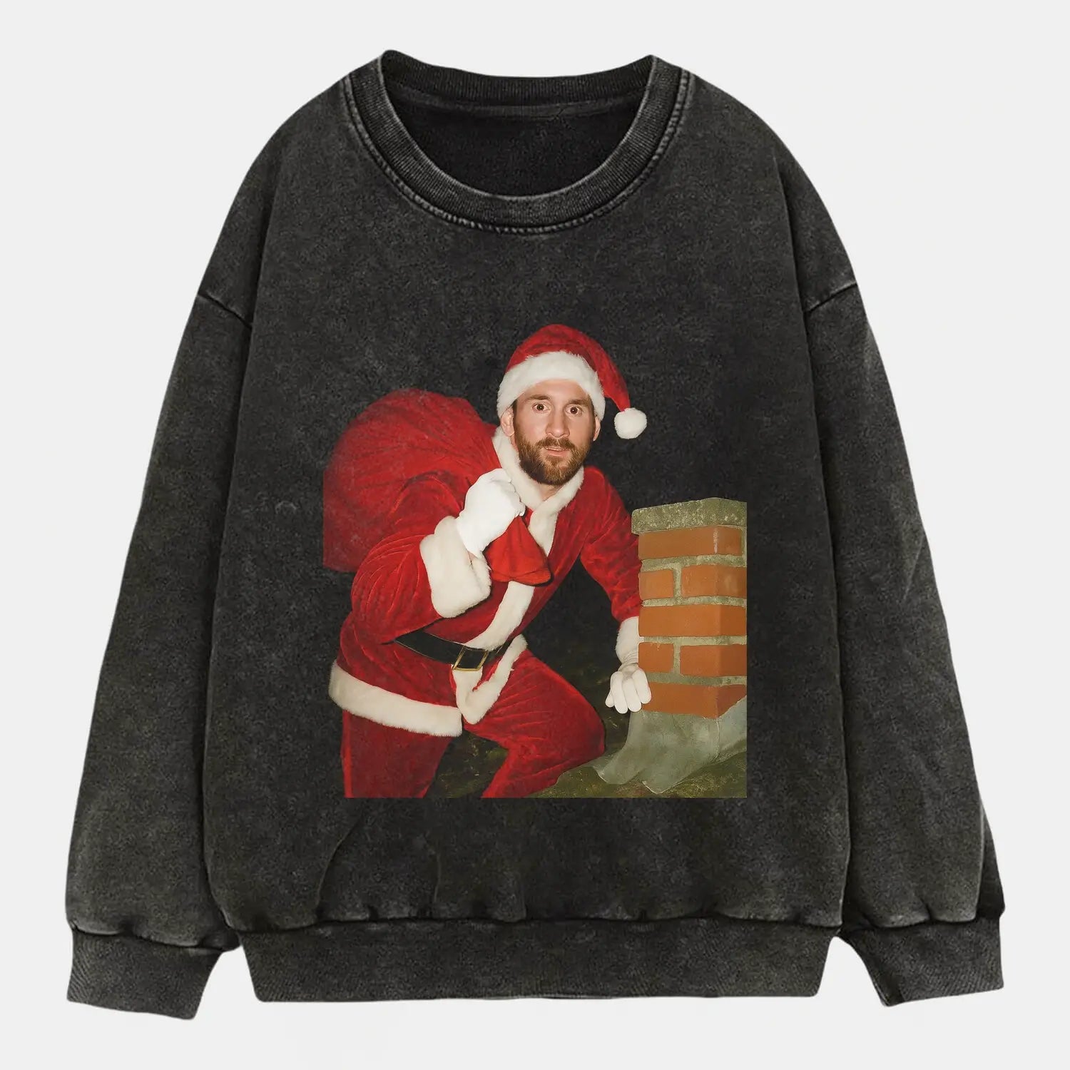 Santa Messi Tee 2.0