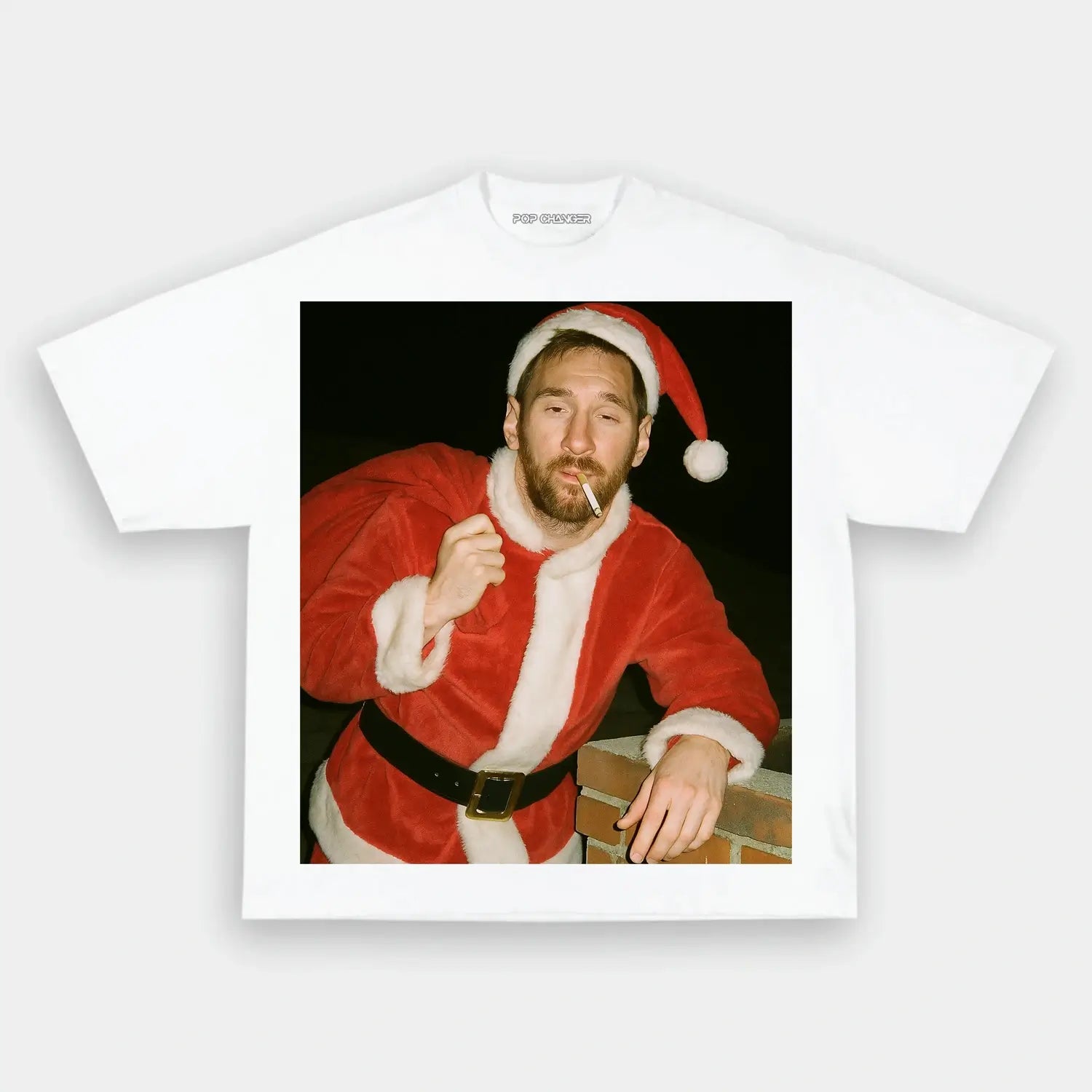 Santa Messi Tee 3.0