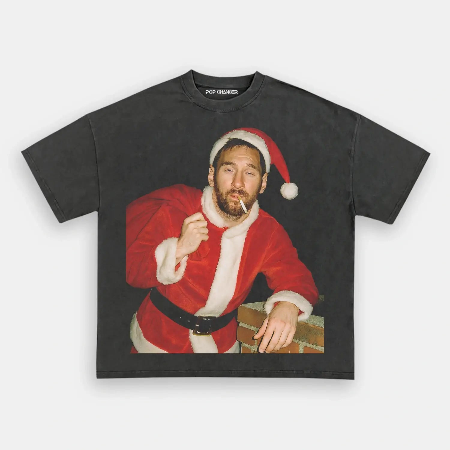 Santa Messi Tee 3.0