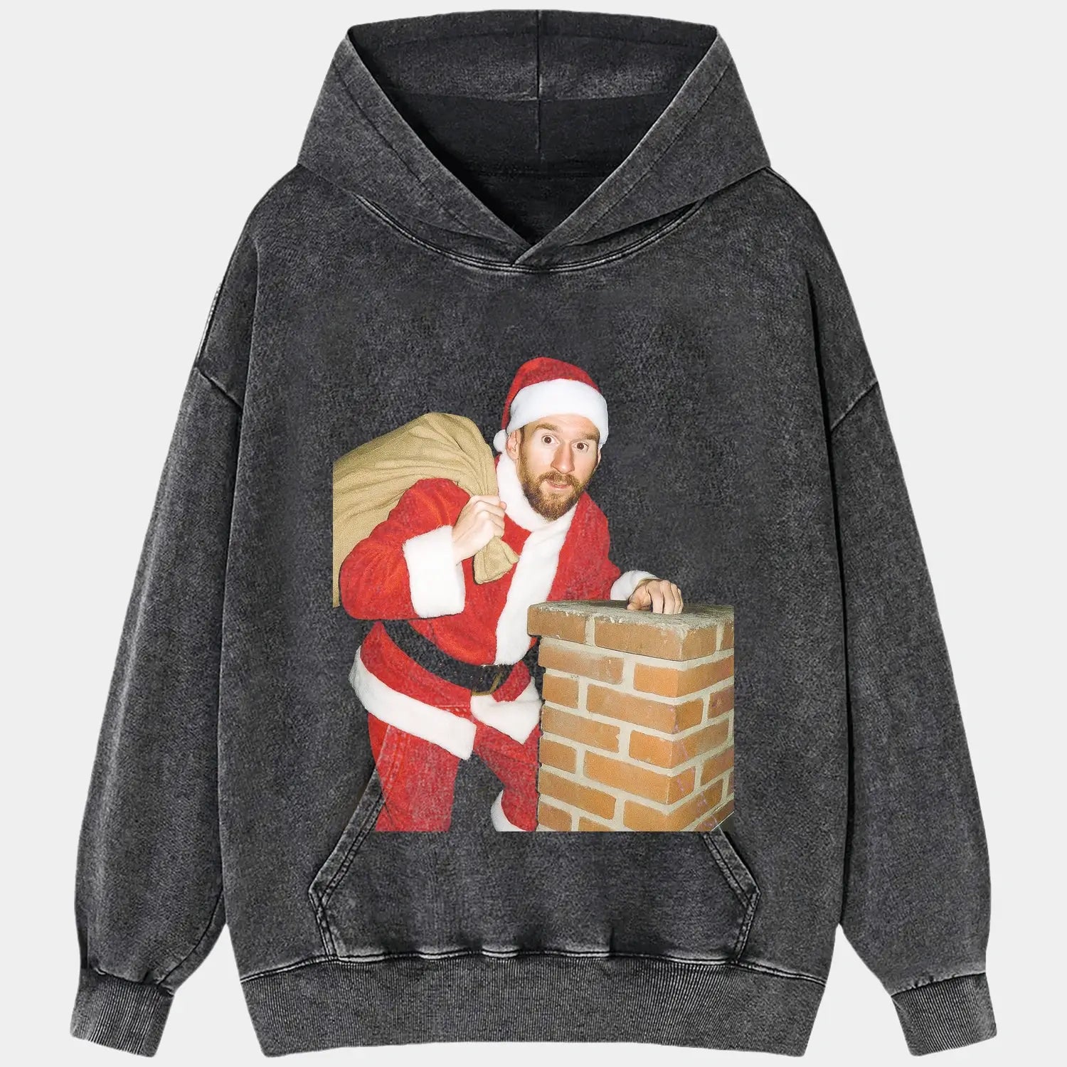 Santa Messi Tee - POPCHANGER