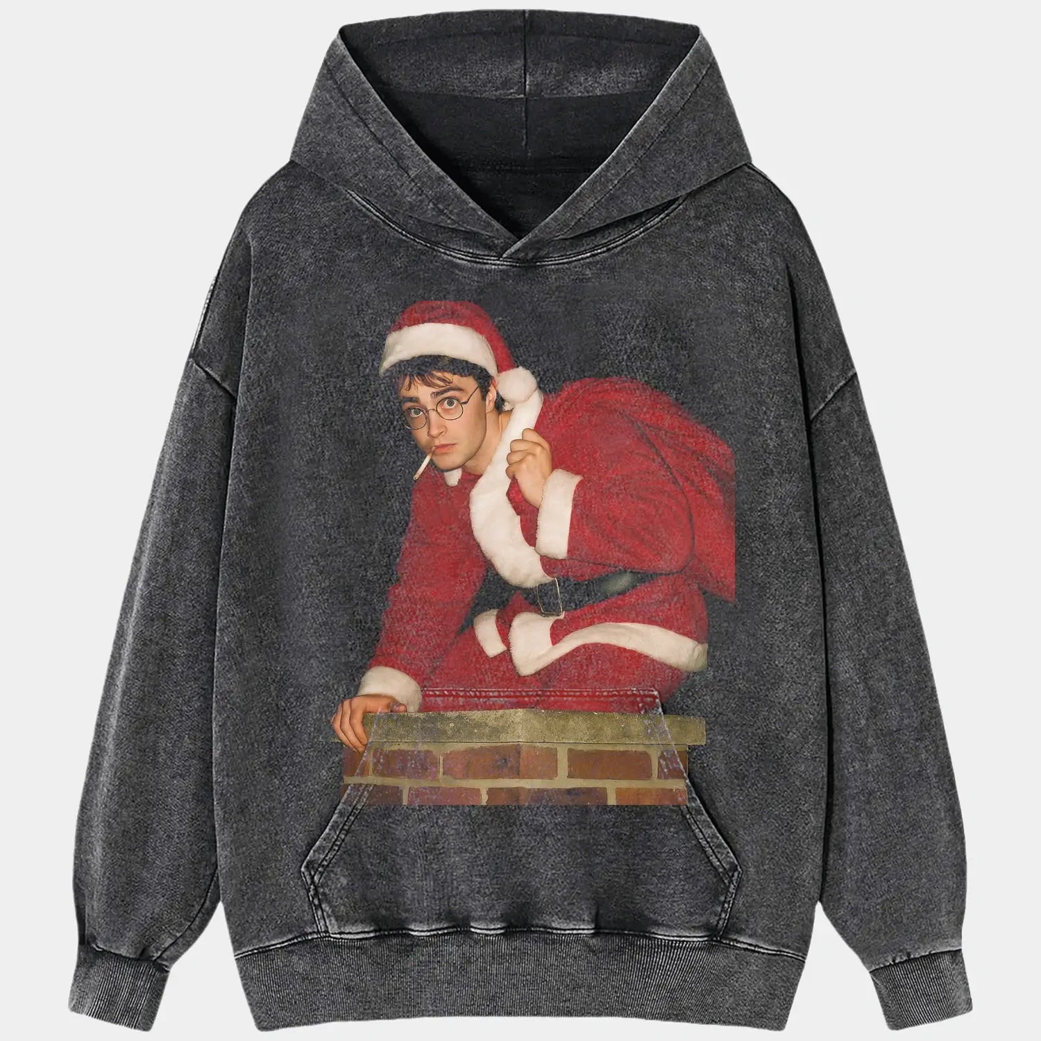 Santa Potter Tee 2.0