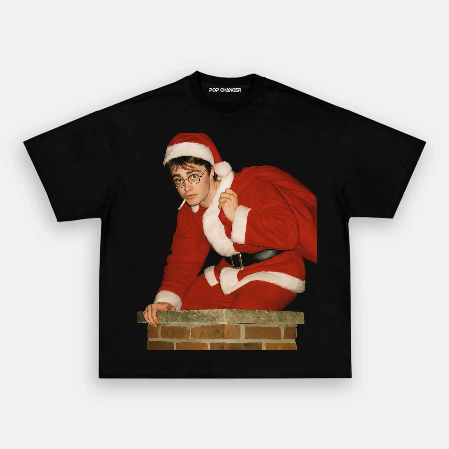 Santa Potter Tee 2.0