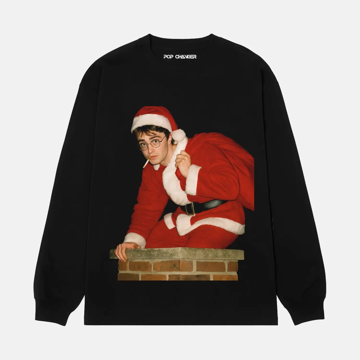 Santa Potter Tee 2.0