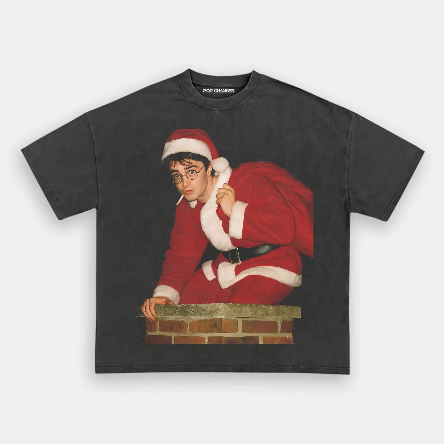 Santa Potter Tee 2.0