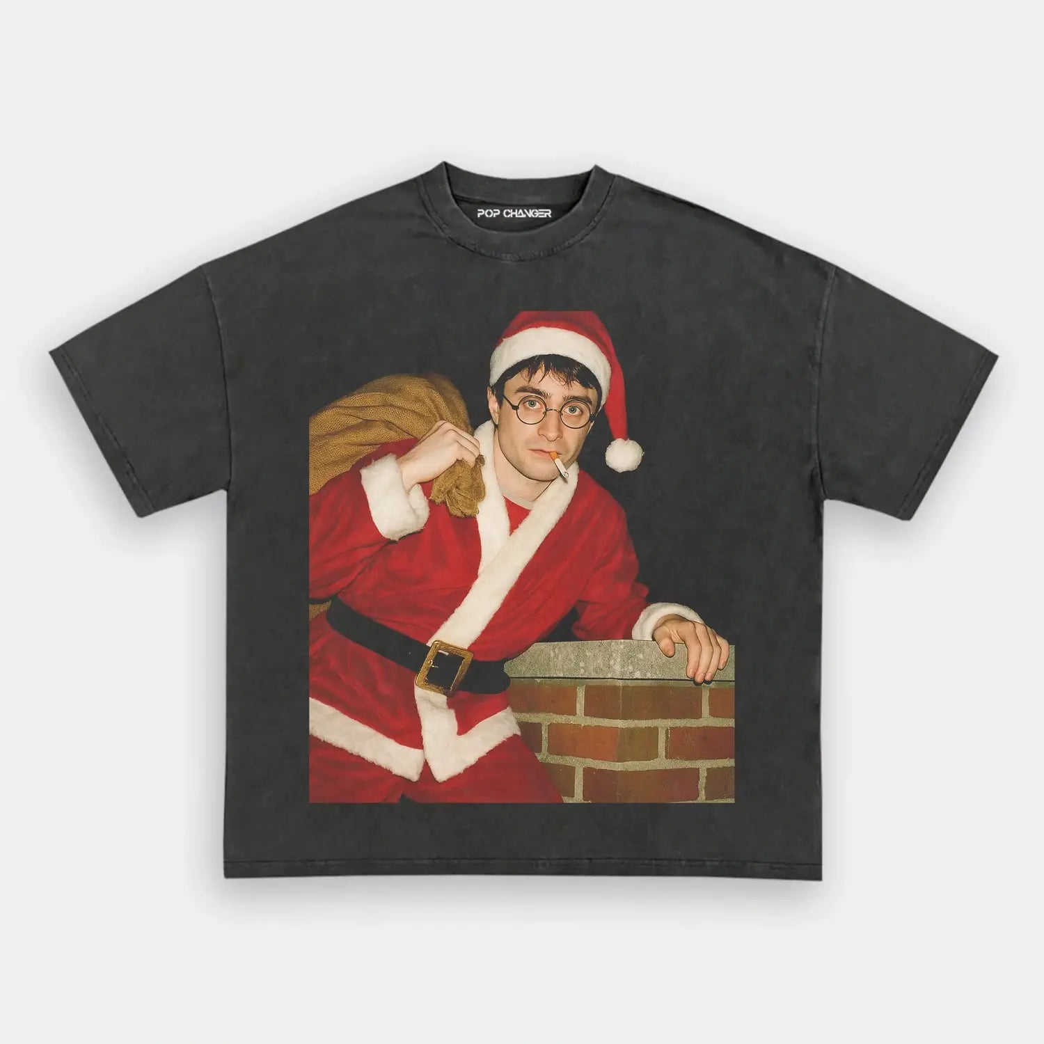 Santa Potter Tee - POPCHANGER