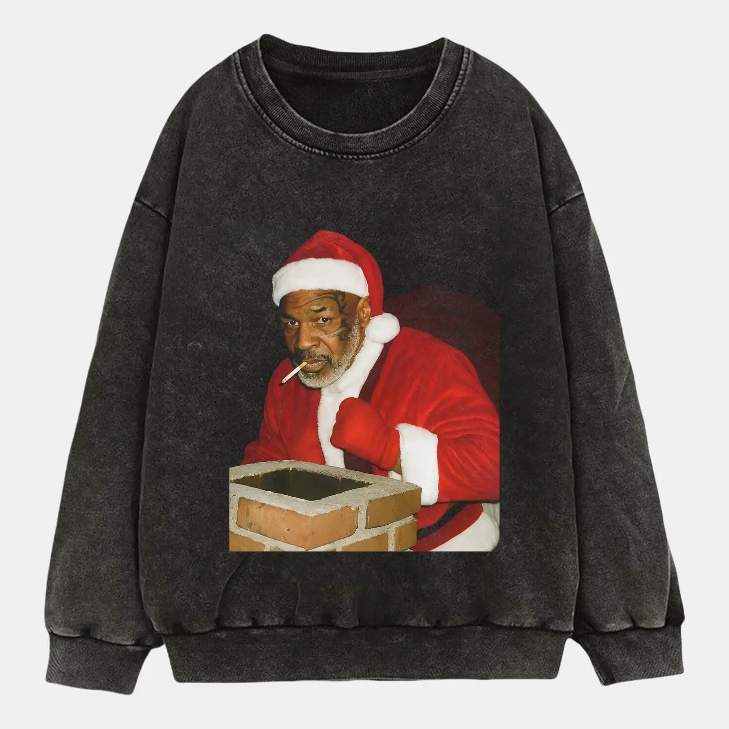 Santa Tyson Tee - POPCHANGER