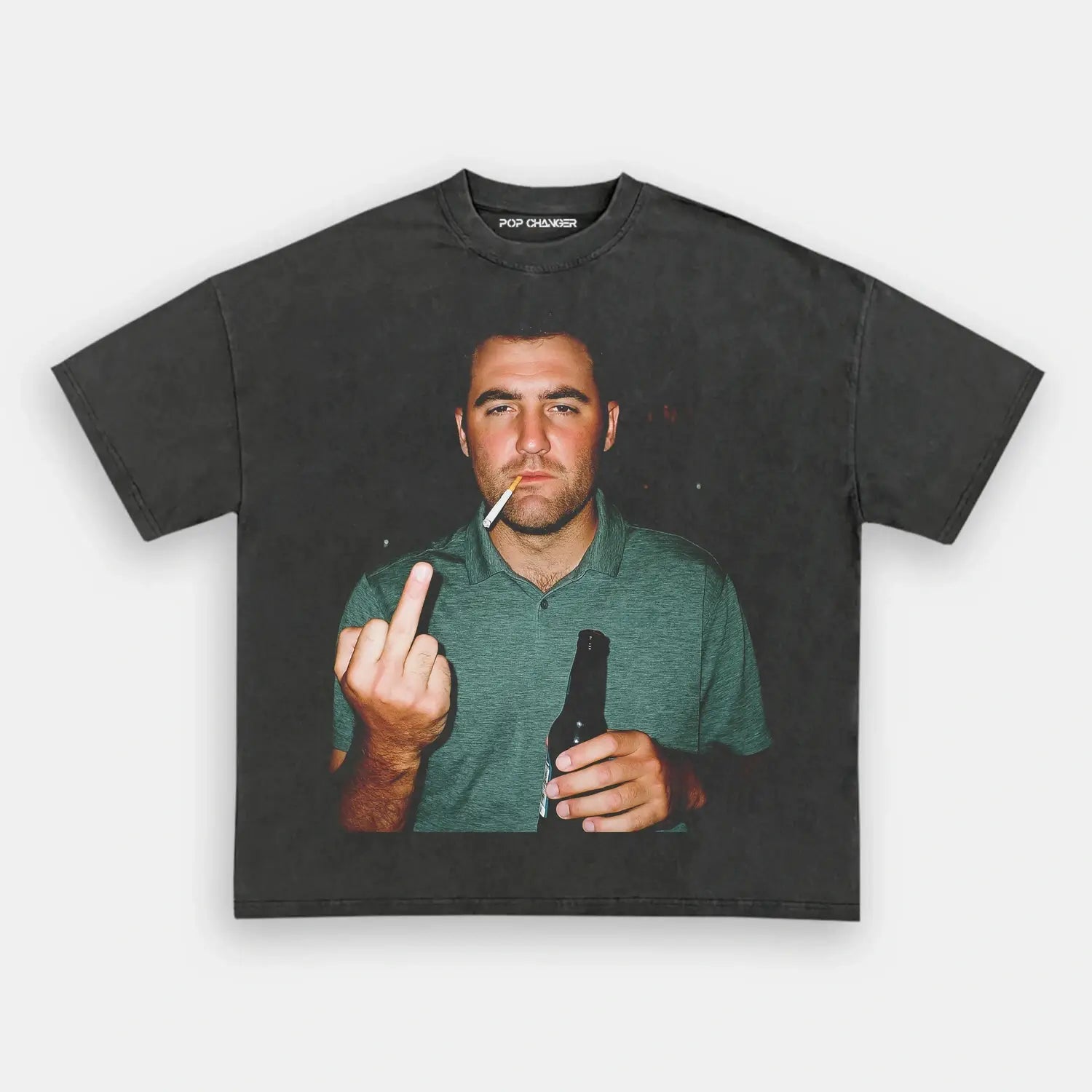 Scottie Scheffler After Hours Tee - POPCHANGER