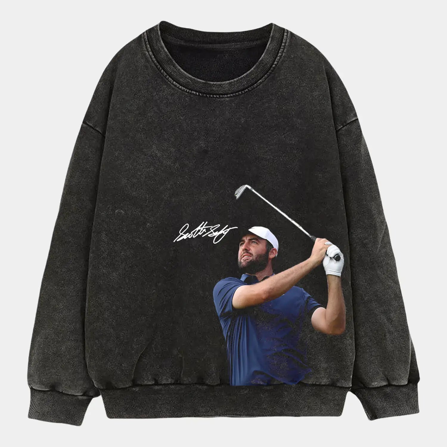 Scottie Scheffler S1 Tee - POPCHANGER