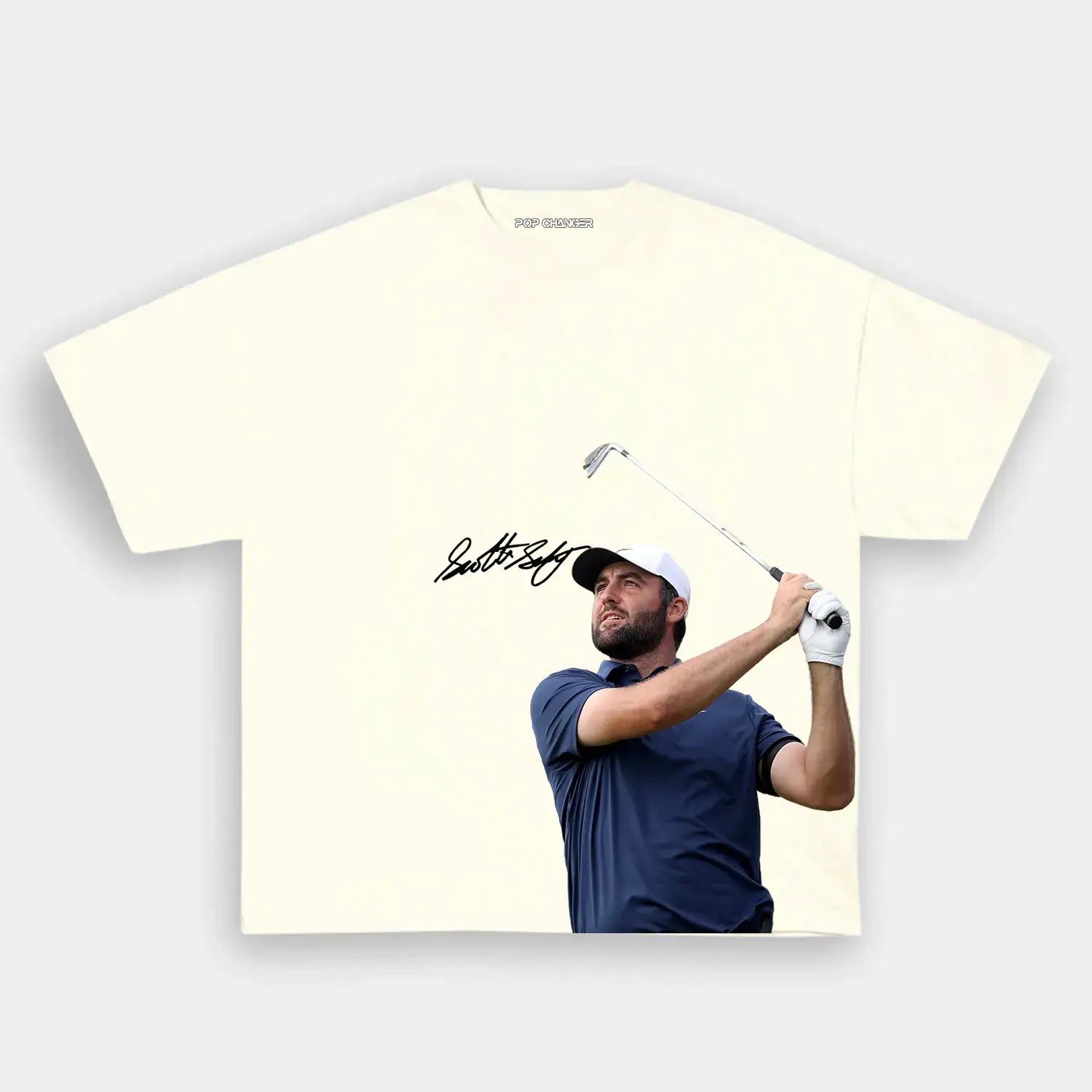 Scottie Scheffler S1 Tee - POPCHANGER