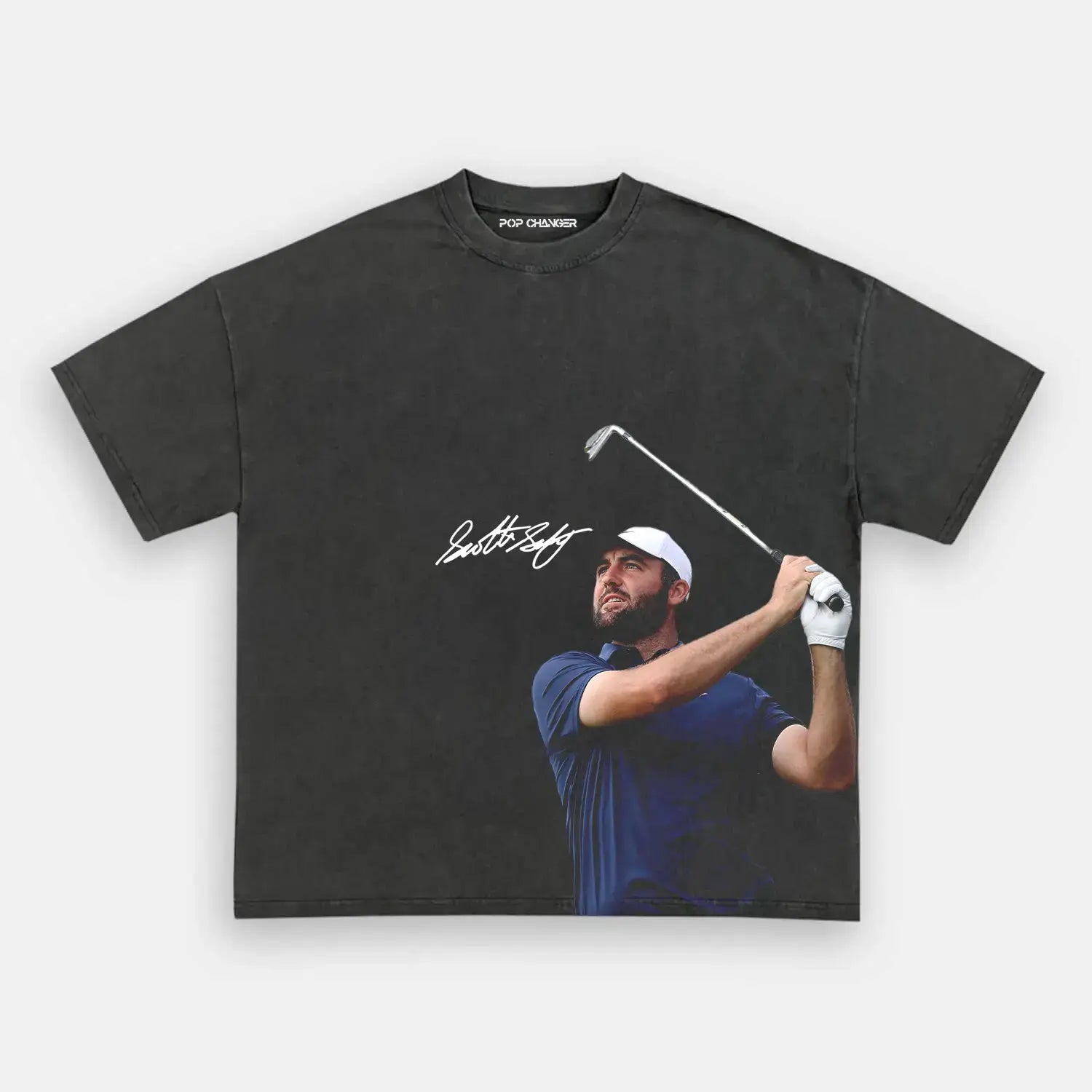 Scottie Scheffler S1 Tee - POPCHANGER