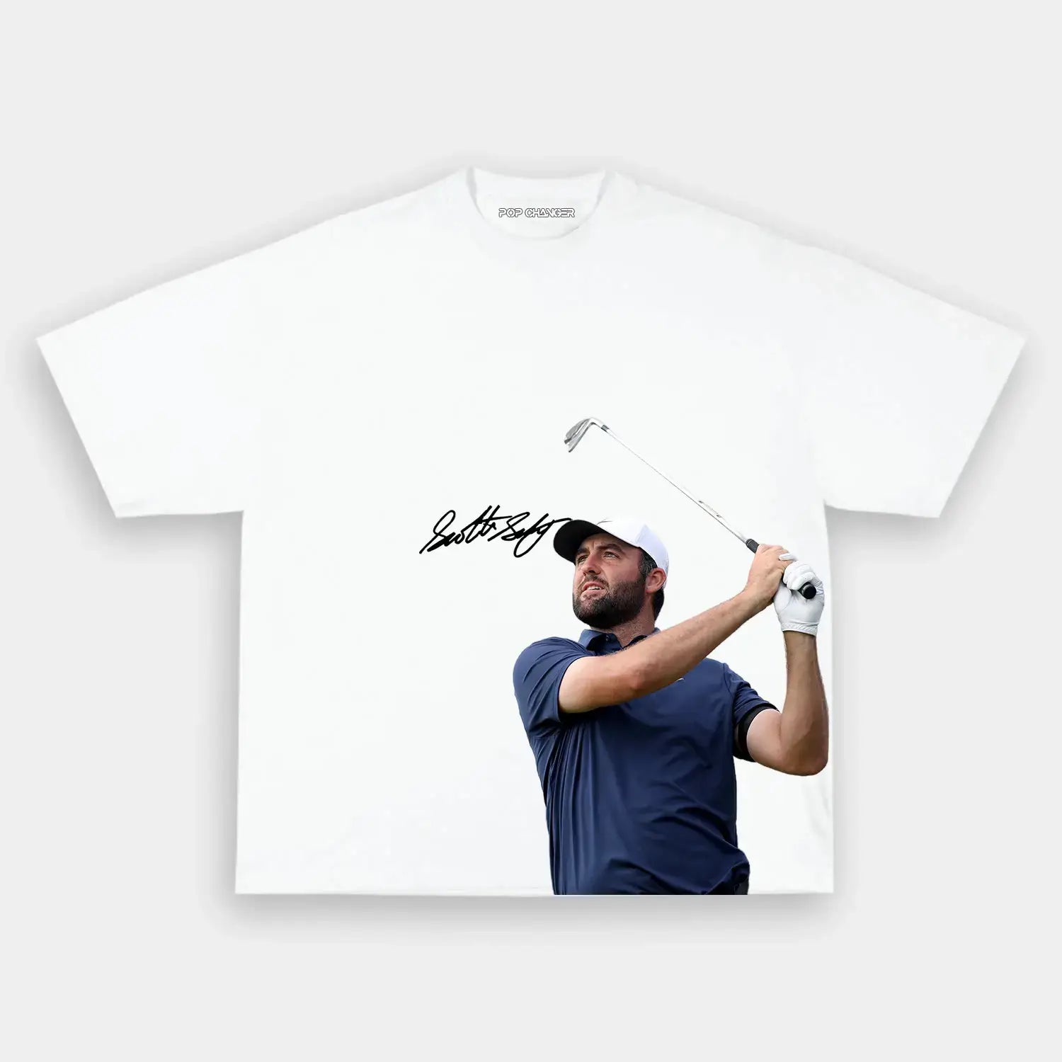 Scottie Scheffler S1 Tee - POPCHANGER