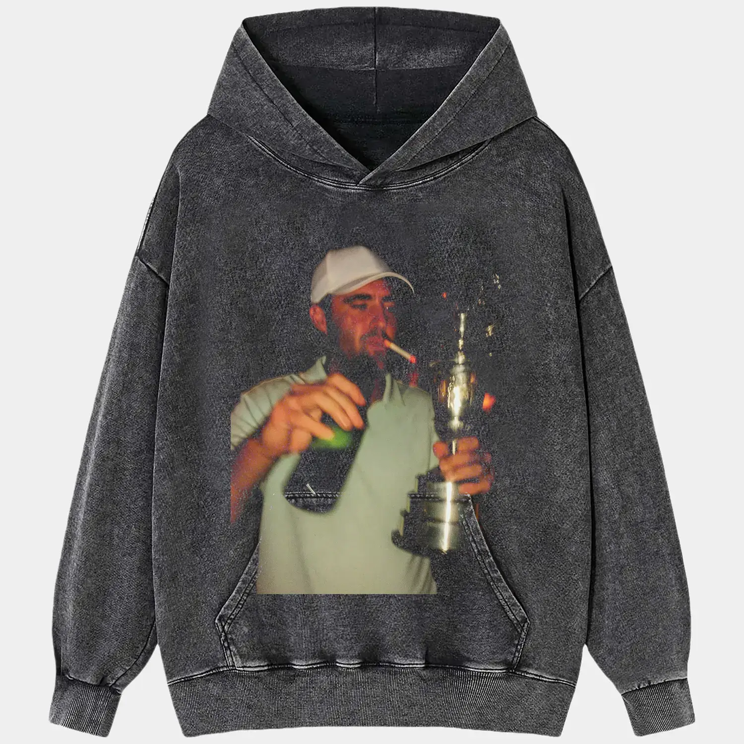 Scottie Scheffler Tee 2.0 - POPCHANGER