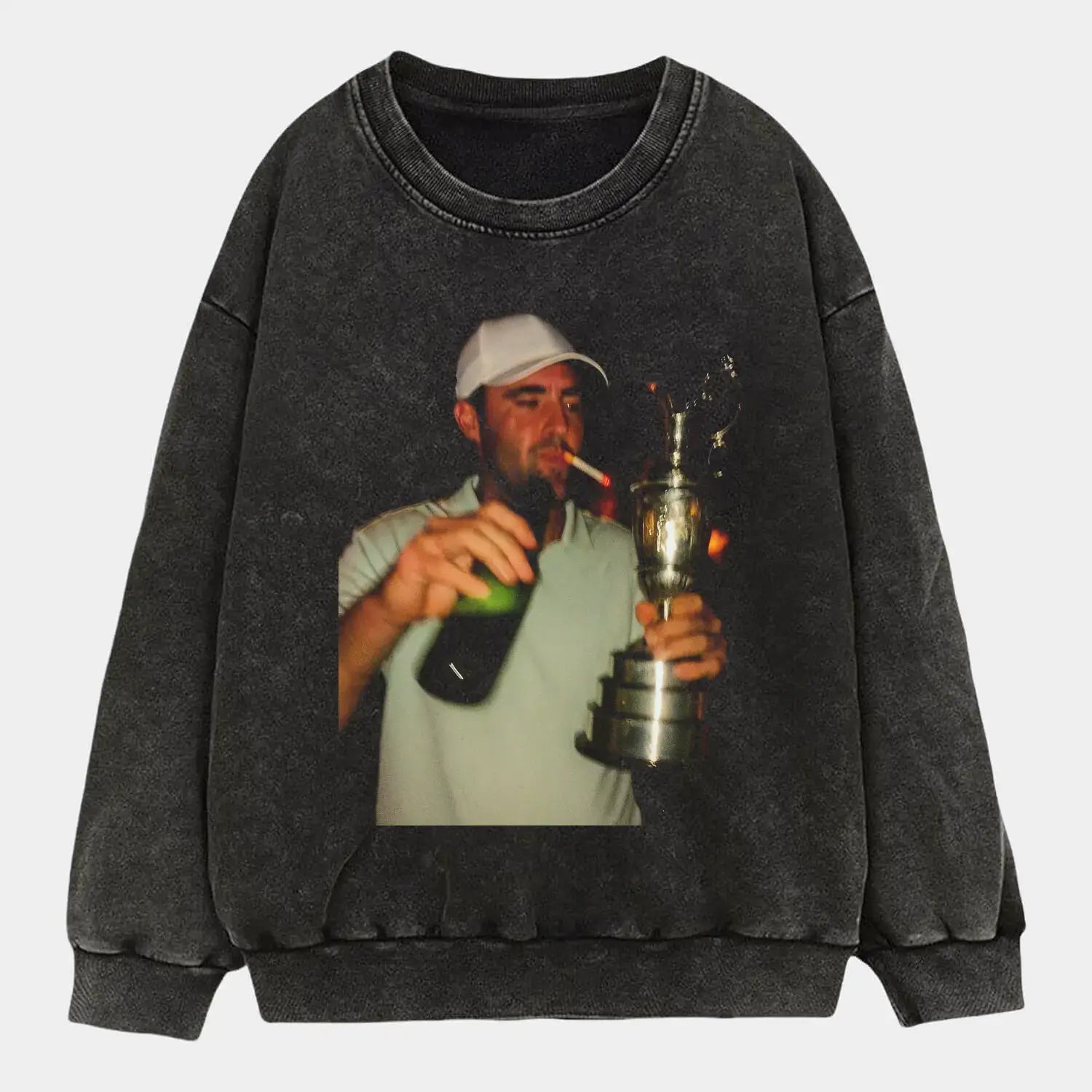 Scottie Scheffler Tee 2.0 - POPCHANGER