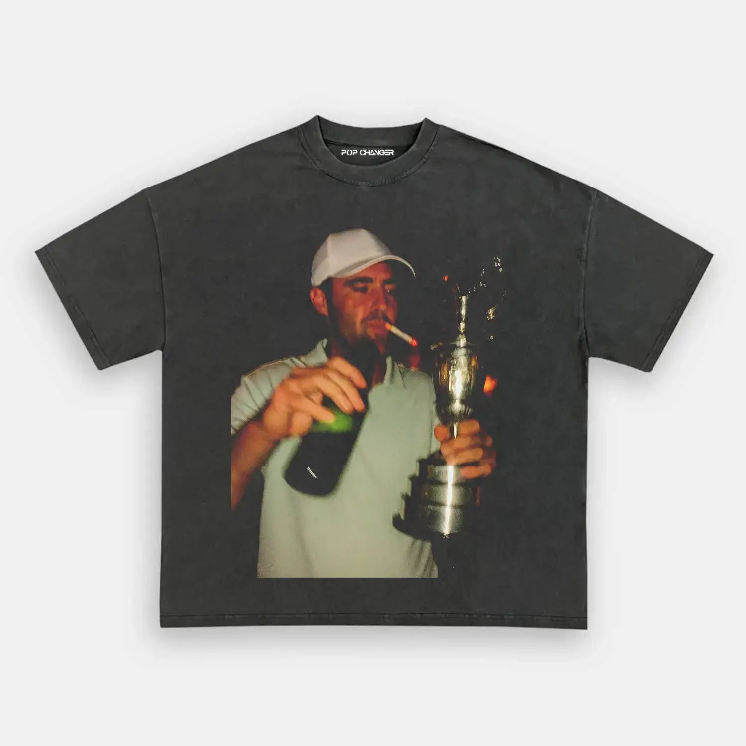 Scottie Scheffler Tee 2.0 - POPCHANGER