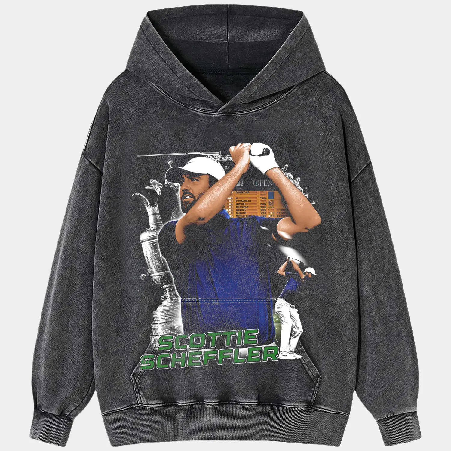 Scottie Scheffler Tee 3.0 - POPCHANGER