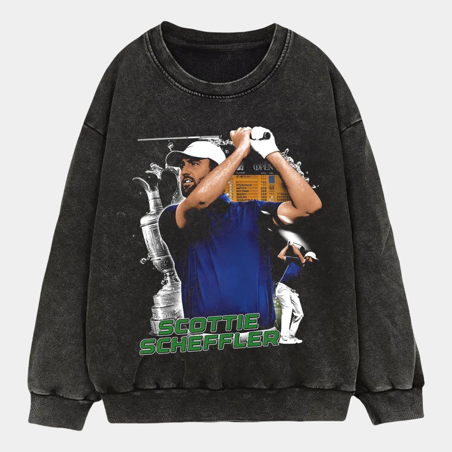 Scottie Scheffler Tee 3.0 - POPCHANGER