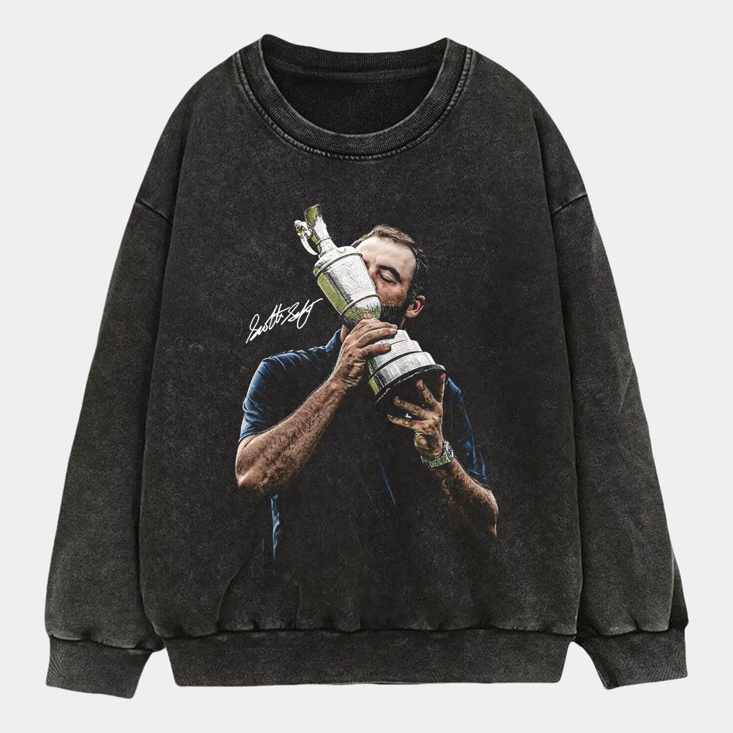 Scottie Scheffler Tee 4.0 - POPCHANGER