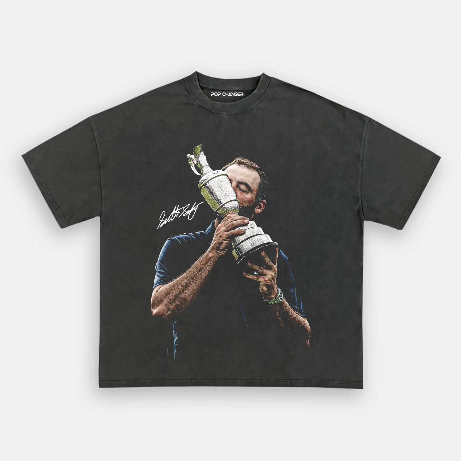 Scottie Scheffler Tee 4.0 - POPCHANGER