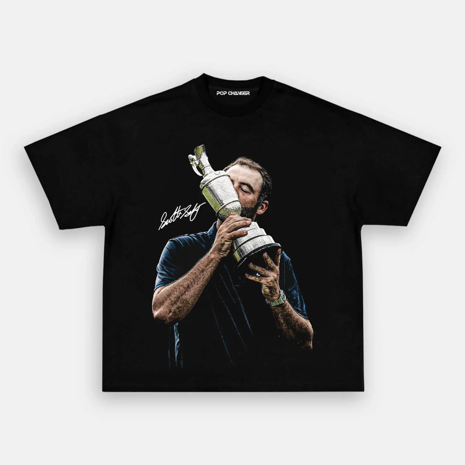 Scottie Scheffler Tee 4.0 - POPCHANGER