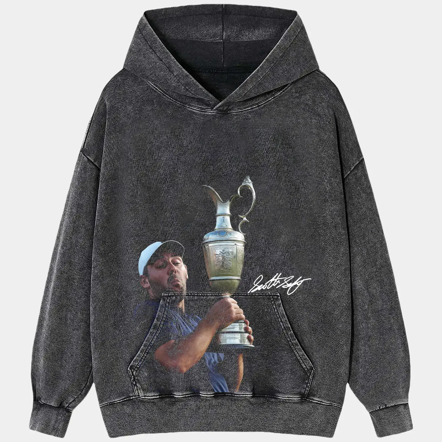 Scottie Scheffler Tee - POPCHANGER