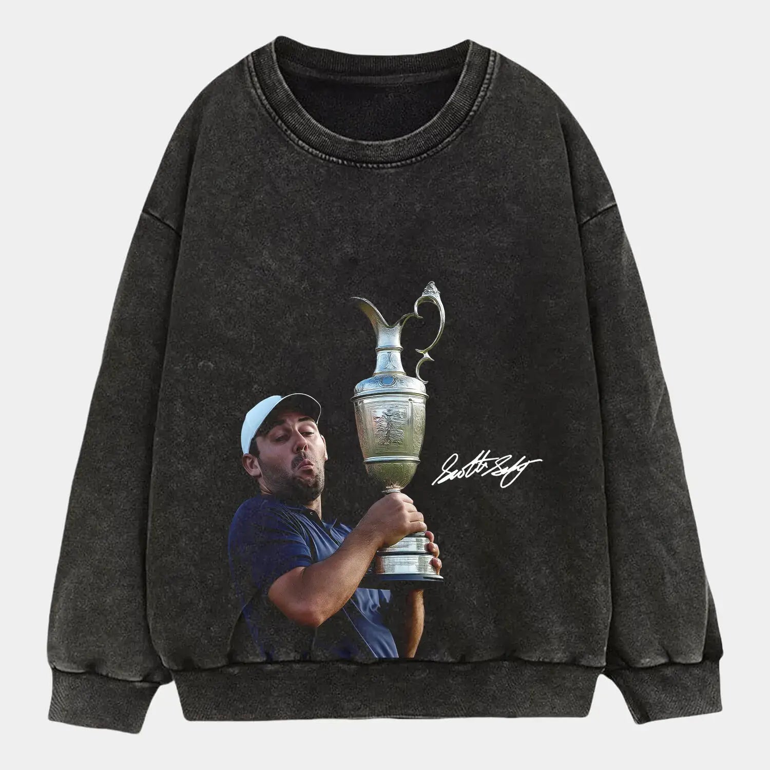Scottie Scheffler Tee - POPCHANGER
