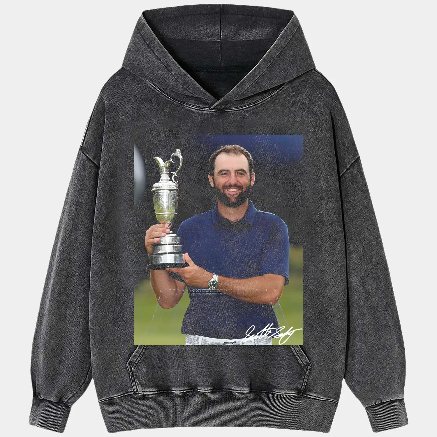 Scottie Scheffler V2 Tee - POPCHANGER