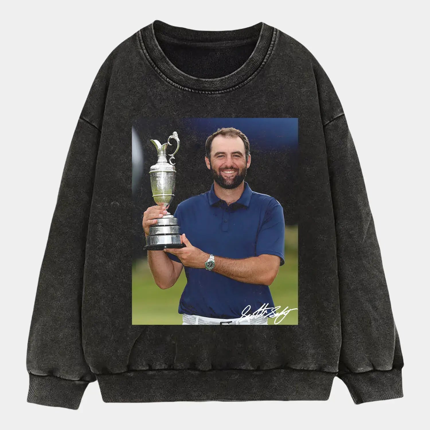 Scottie Scheffler V2 Tee - POPCHANGER