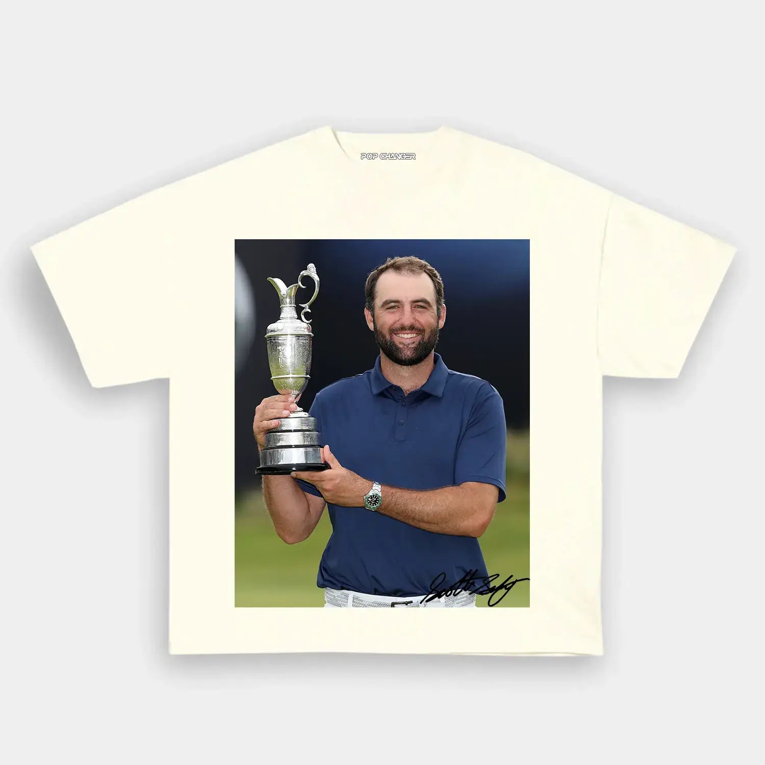 Scottie Scheffler V2 Tee - POPCHANGER