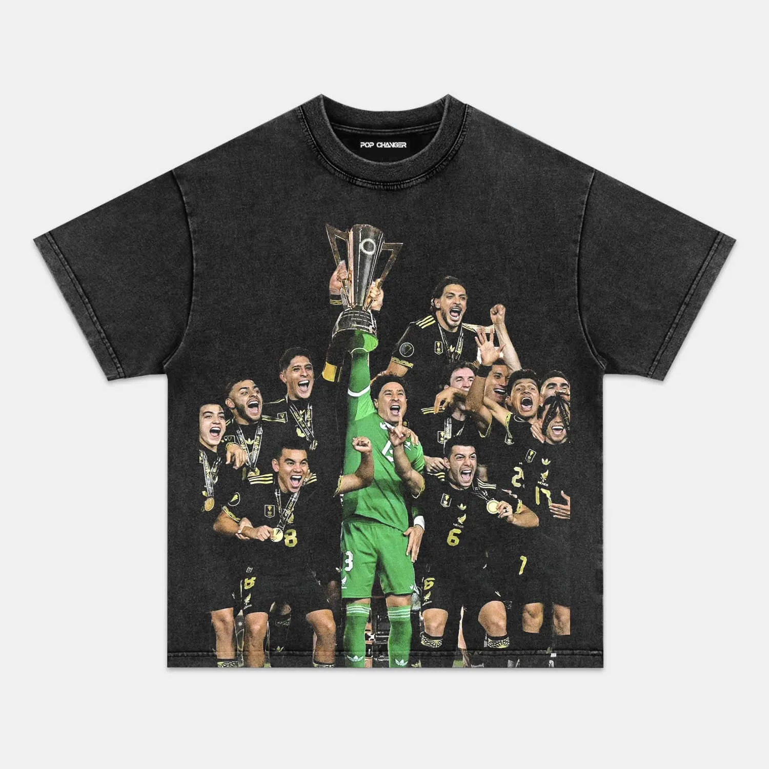 Selección Nacional de México TEE 7.7 1.1 - POPCHANGER