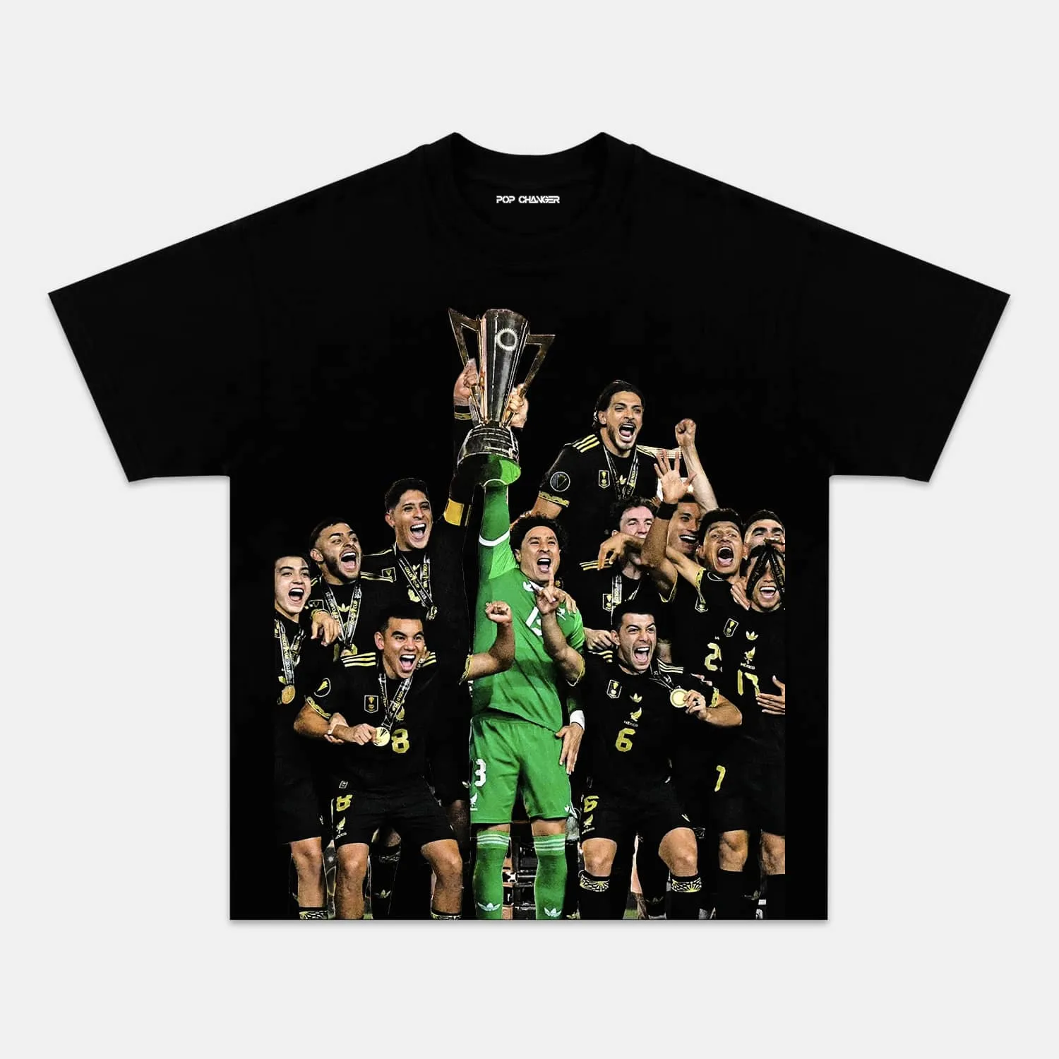 Selección Nacional de México TEE 7.7 1.1 - POPCHANGER