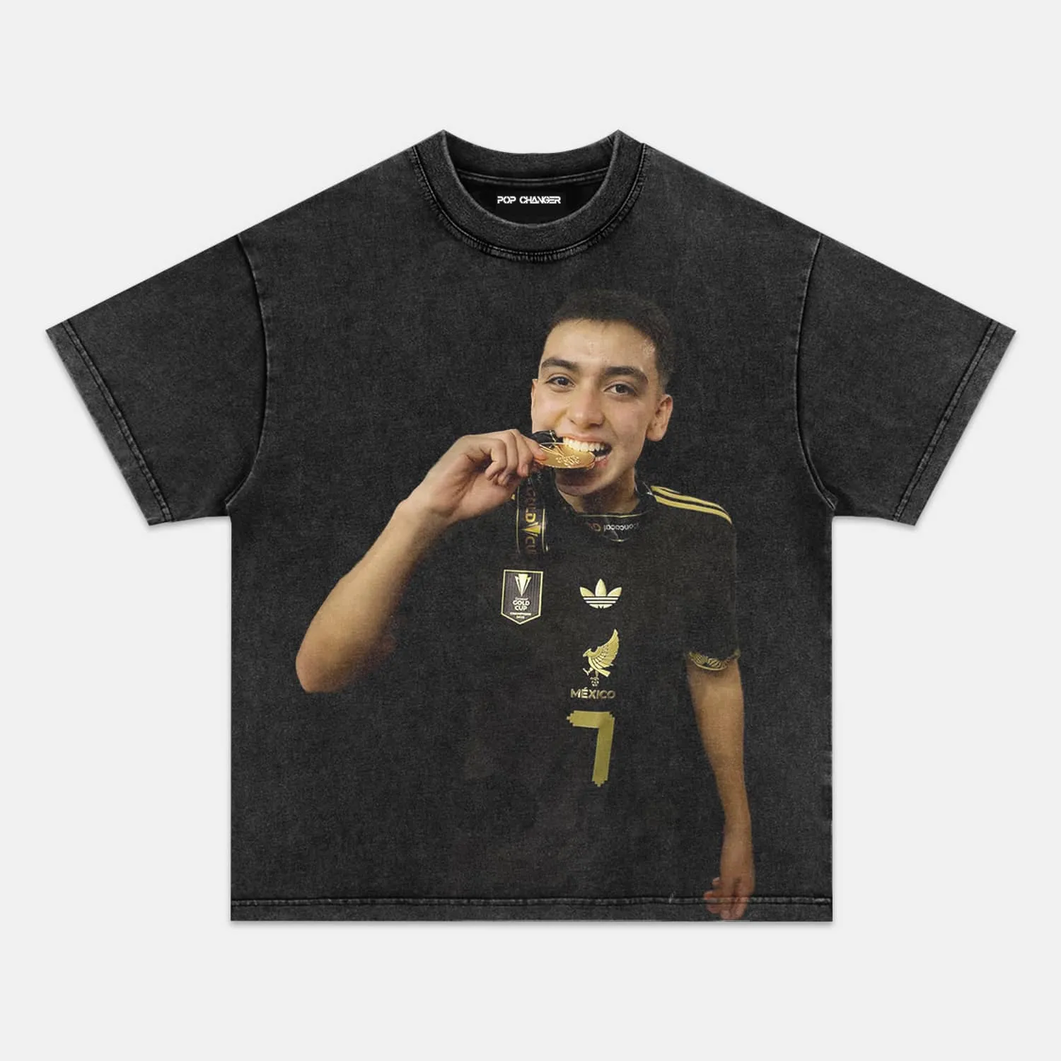 Selección Nacional de México TEE 7.7 - POPCHANGER