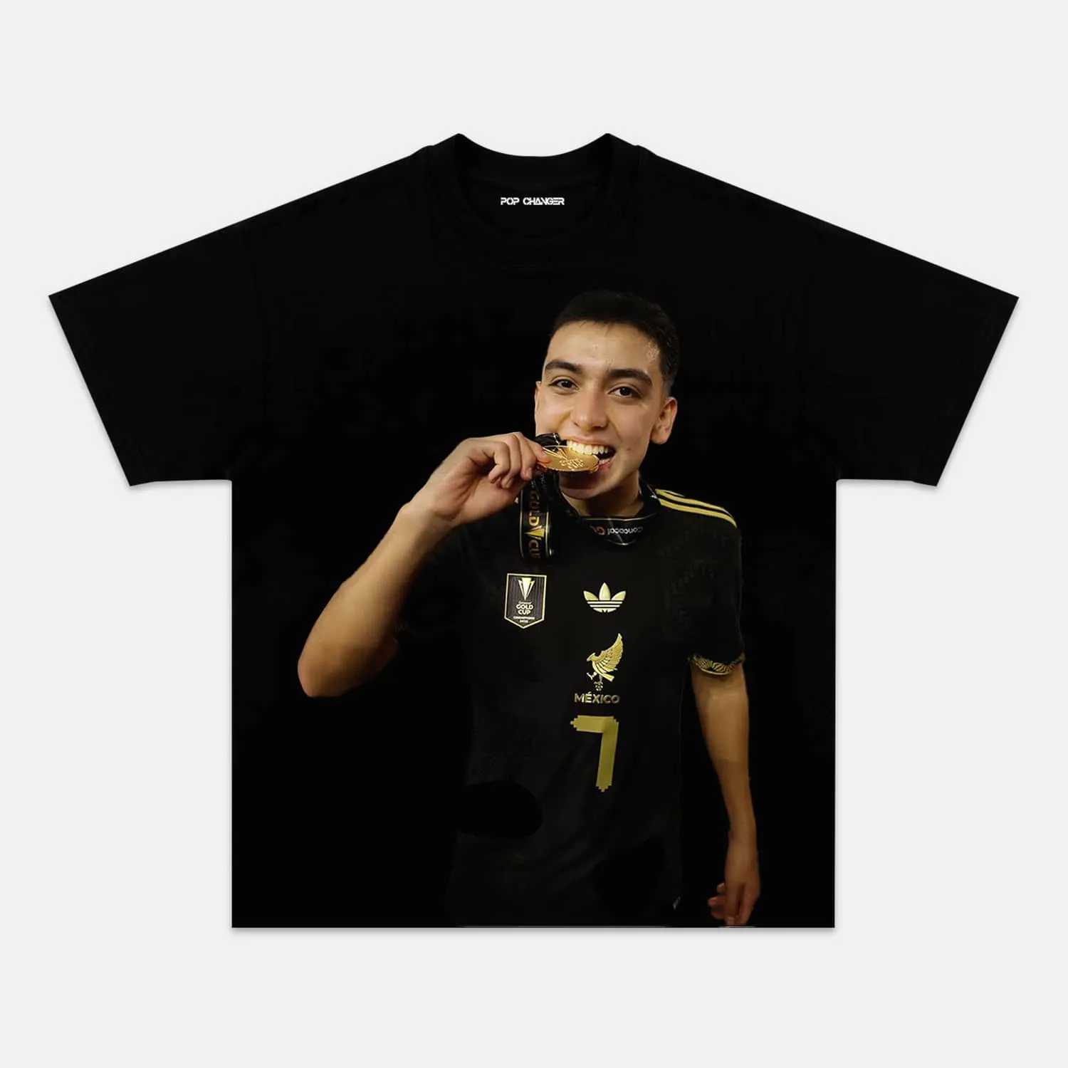 Selección Nacional de México TEE 7.7 - POPCHANGER