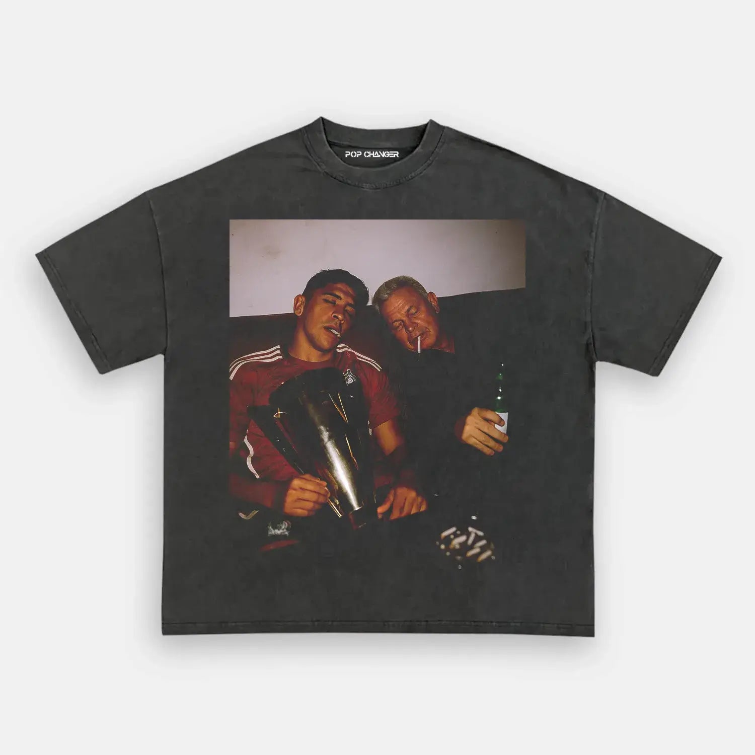 Selección de fútbol de México Tee - POPCHANGER