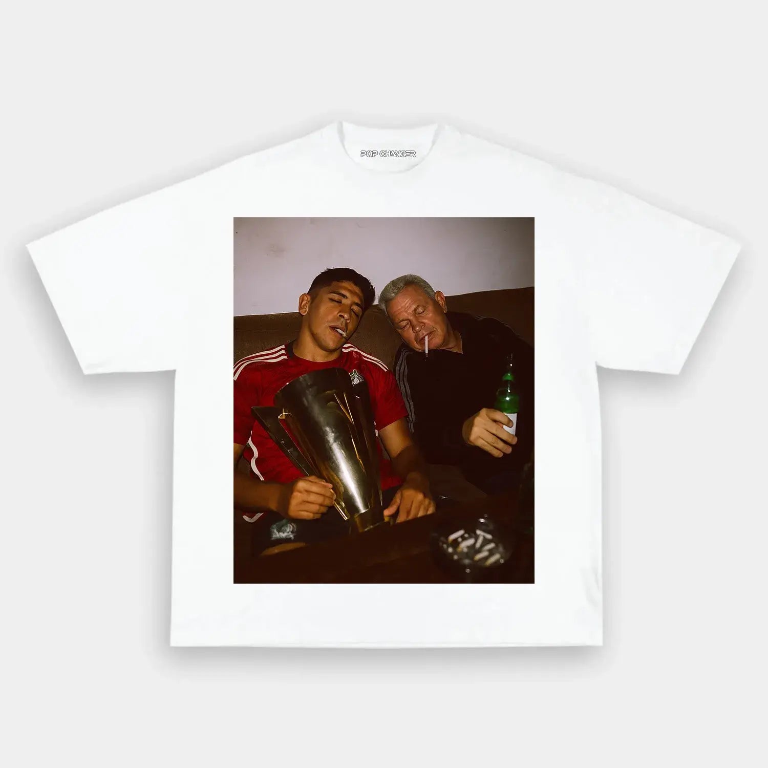 Selección de fútbol de México Tee - POPCHANGER
