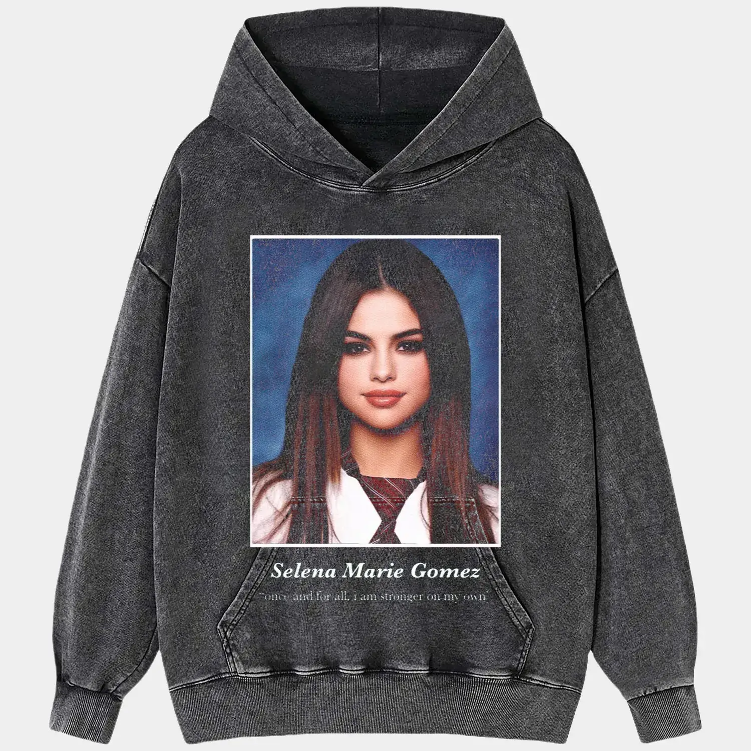 Selena Marie Gomez School Tee - POPCHANGER
